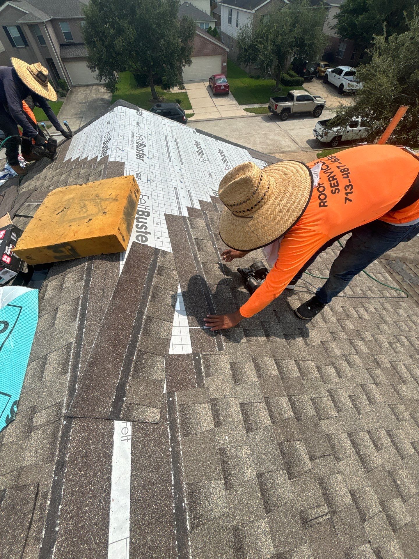Roof Repair Richmond by Roof Repair Services LLC