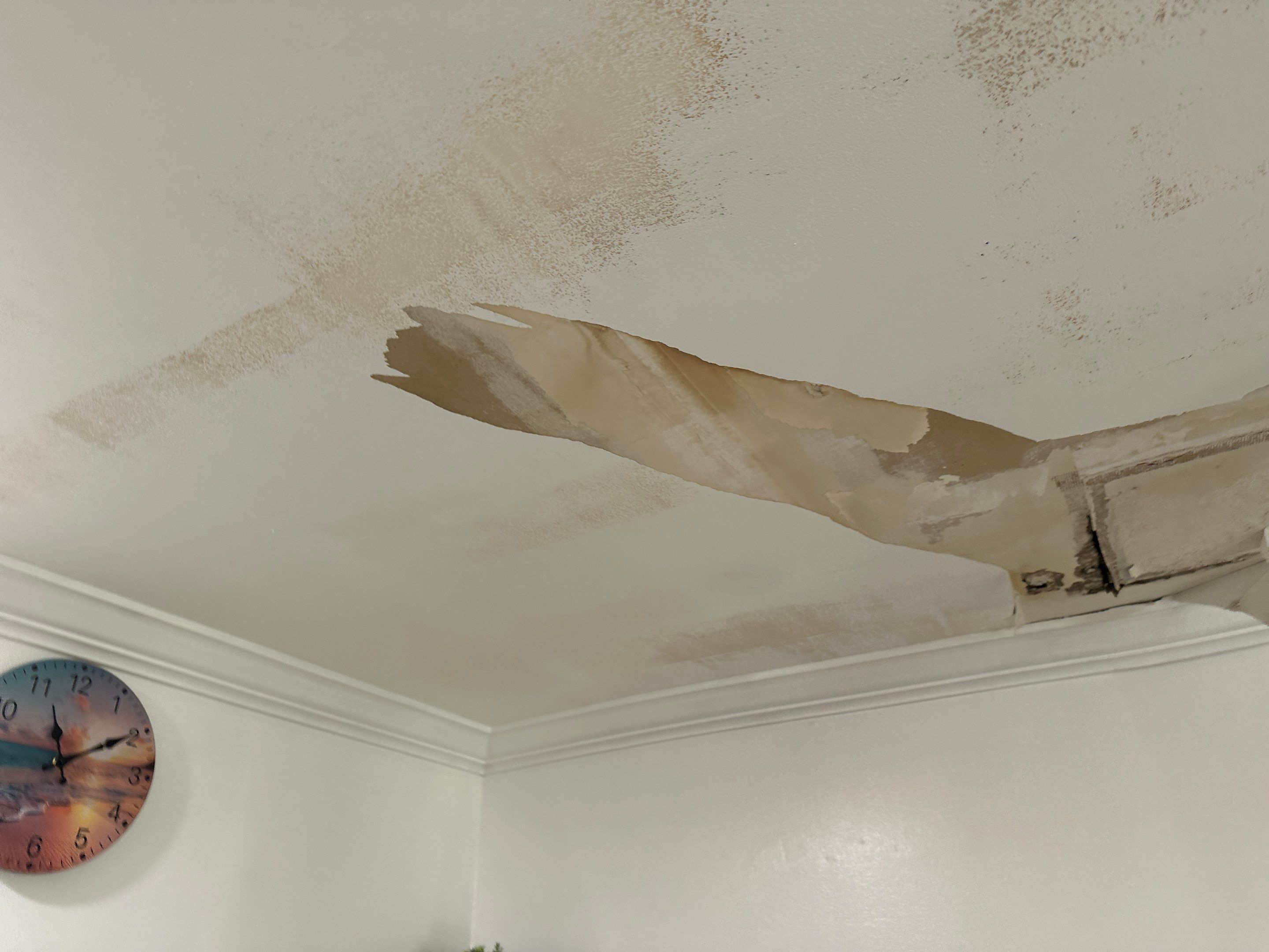 Water Damage Claim in Pembroke Pines by FLAPA & KeyStone