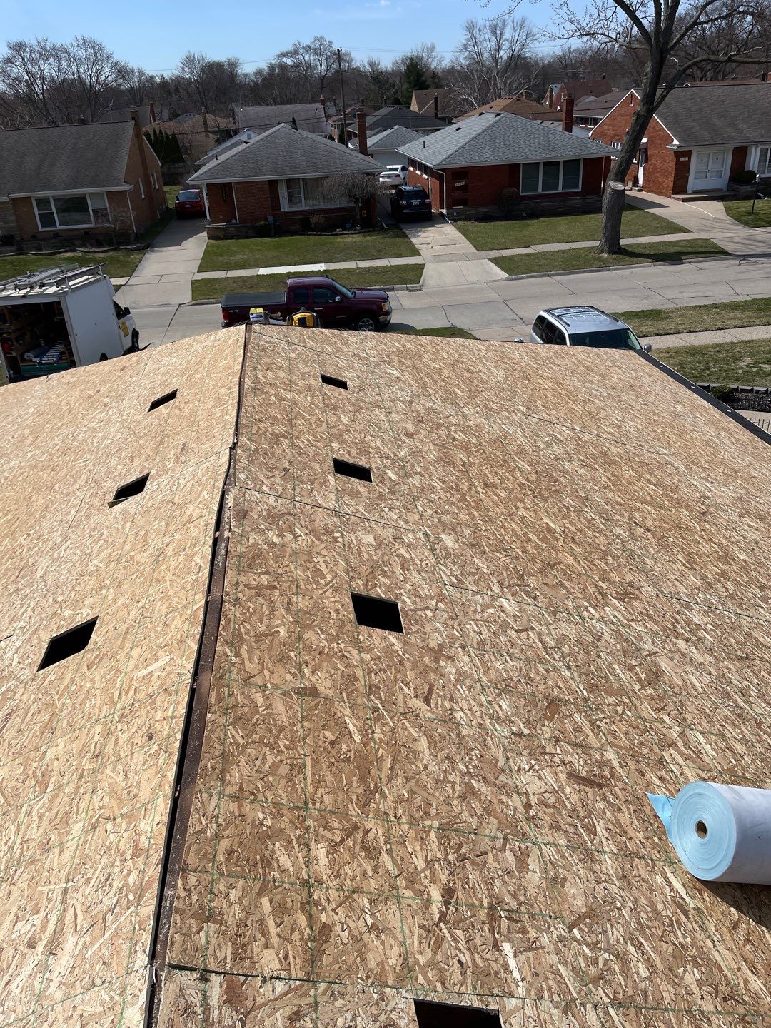 Roof Replacement using GAF Timberline (HDZ) 50 Year Manufacturers Warranty by Smart Roof