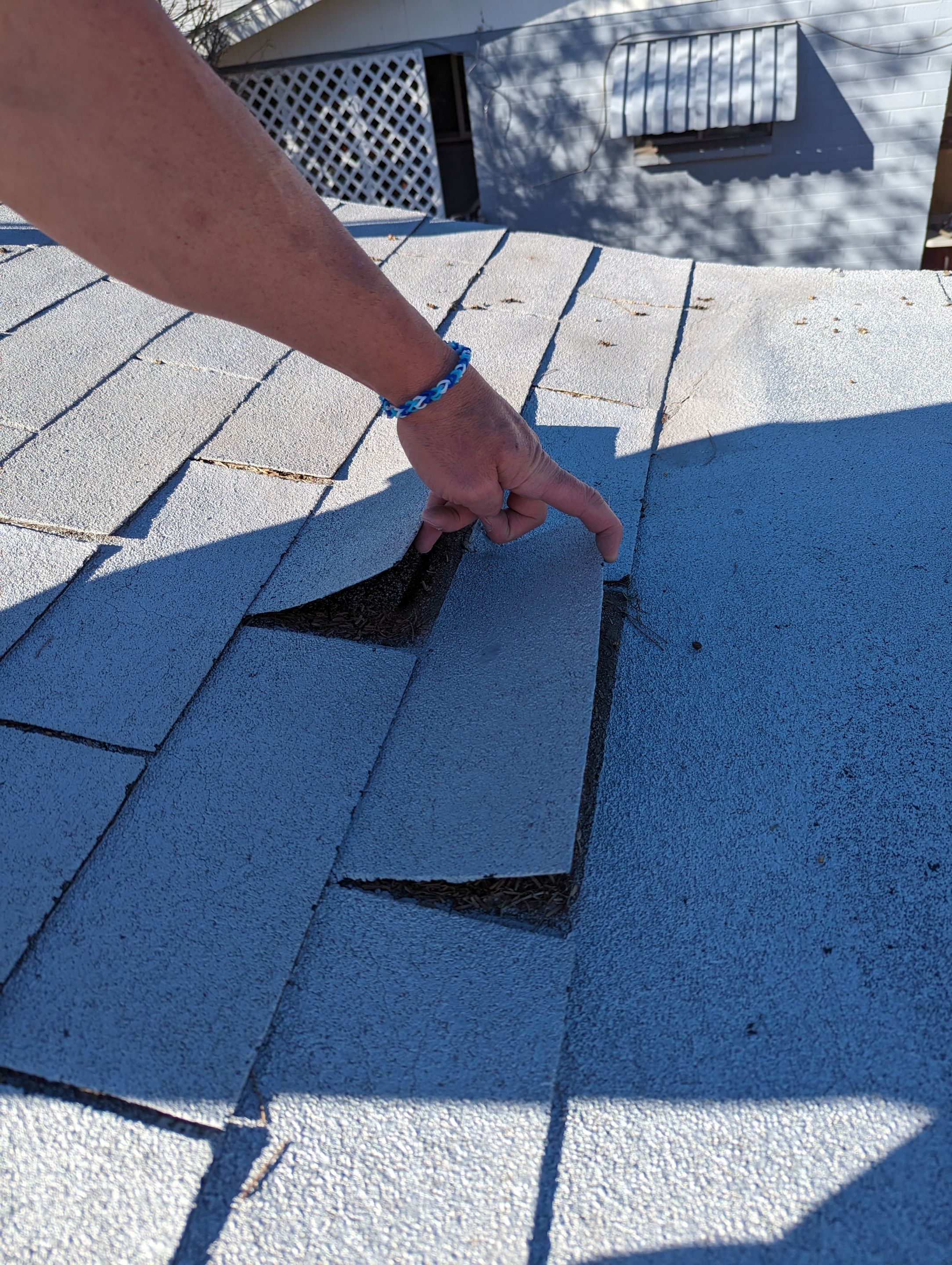 Shirley's Full Re-Roof (Energy Star) by All Storm Roofing & Construction