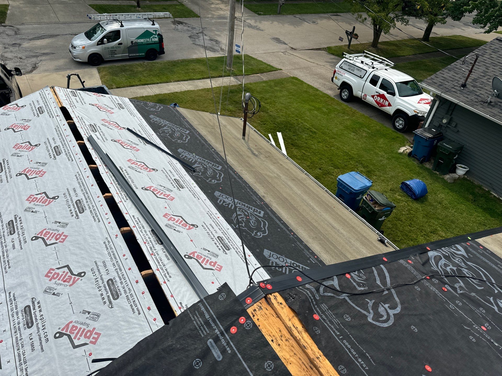 Roof Replacement by Homestyle in Vermillion by Homestyle Home Improvements (HHI)