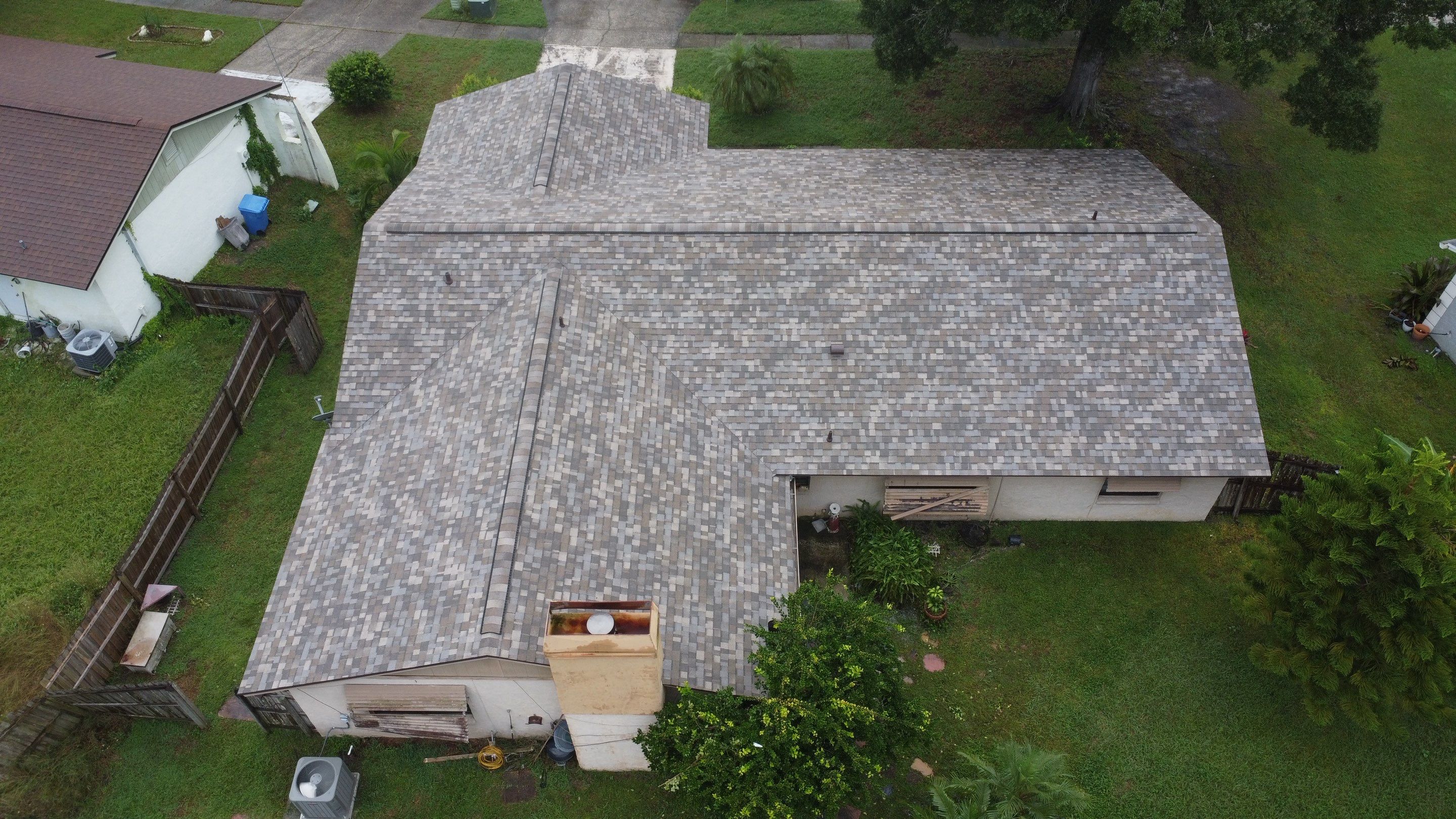 Roof Replacement in Tampa, FL by Steadfast Roofing