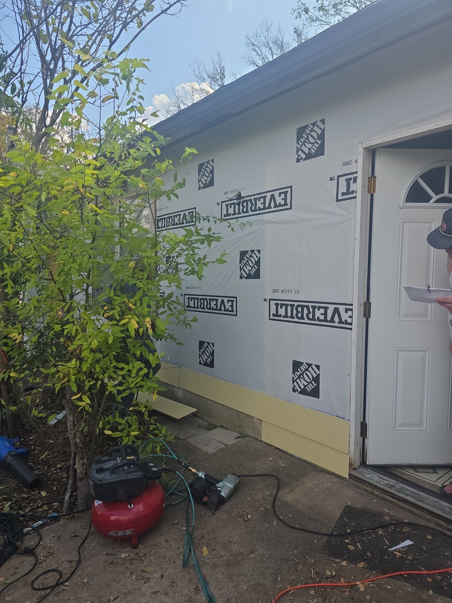 Giving Back to Veterans by REPS Austin Area Roofer