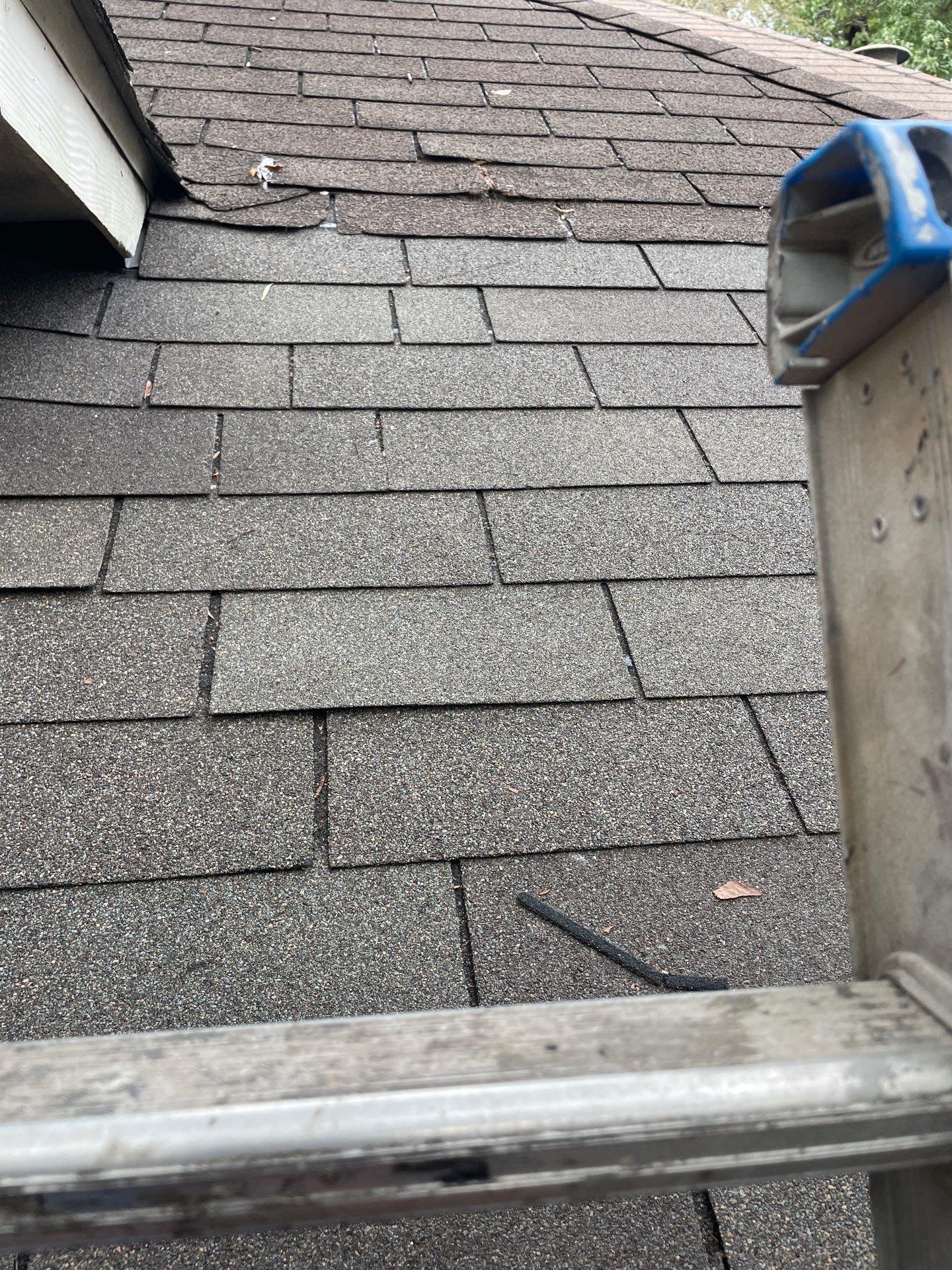 Residential Roofing Repair using Owen's Corning Duration (Lifetime) Shingles by Roof Repair Company