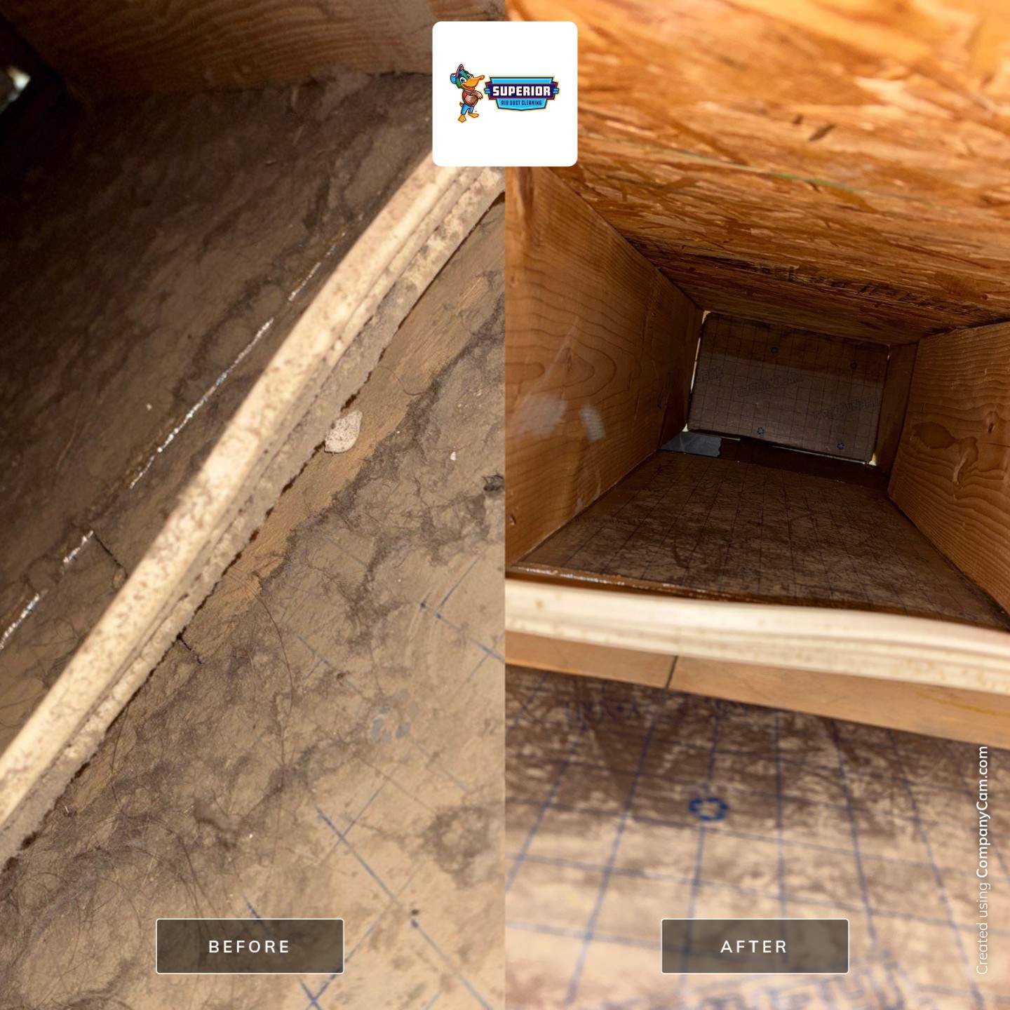 Air Duct Cleaning in Volant, PA by Superior Air Duct Cleaning
