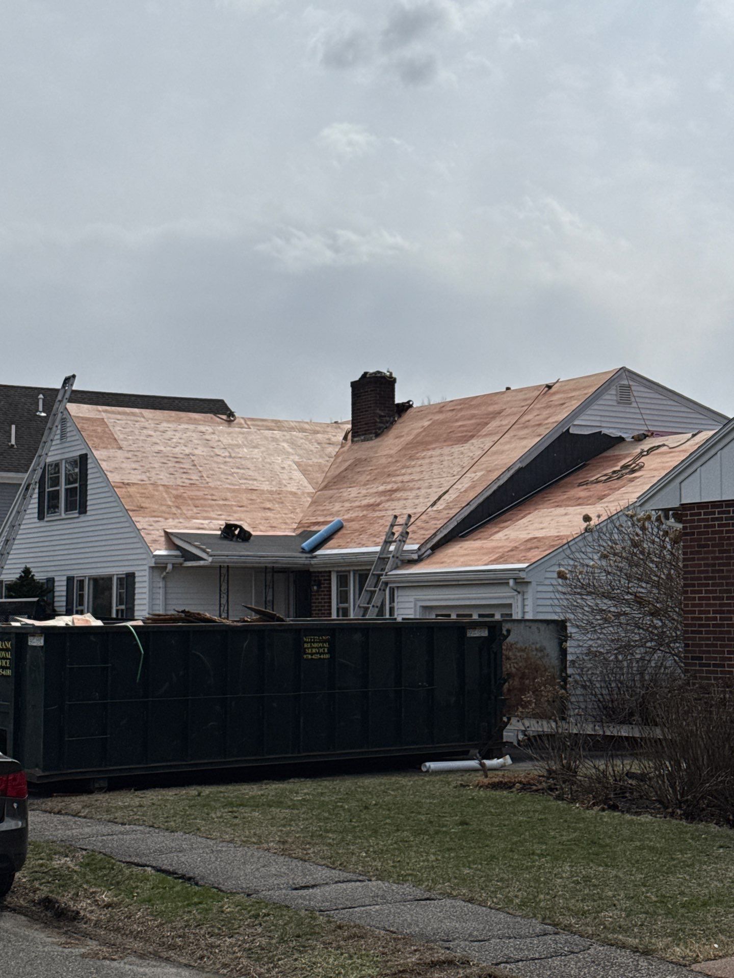 Tyee Roofing Replacement  by Tyee Construction Corp