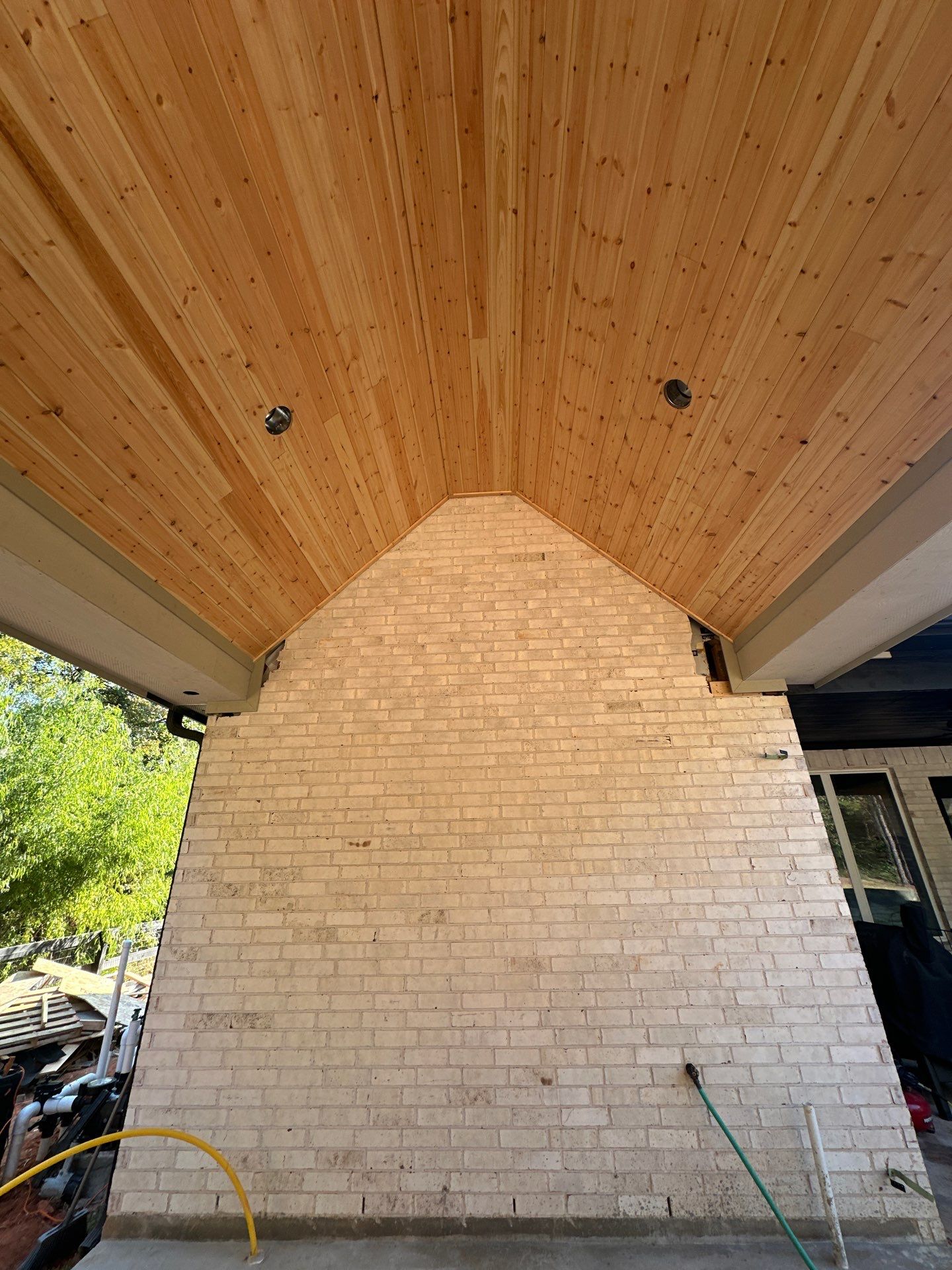 Patio Cover in Montgomery, TX by SophAlx LLC