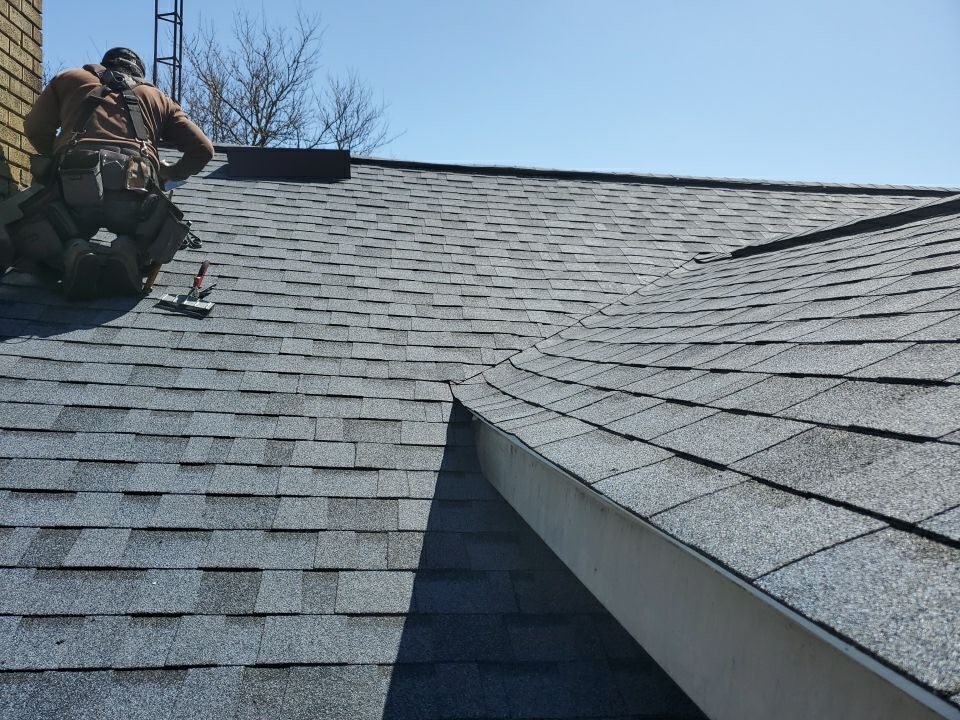 Allen Walker by Silver Leaf Contracting 