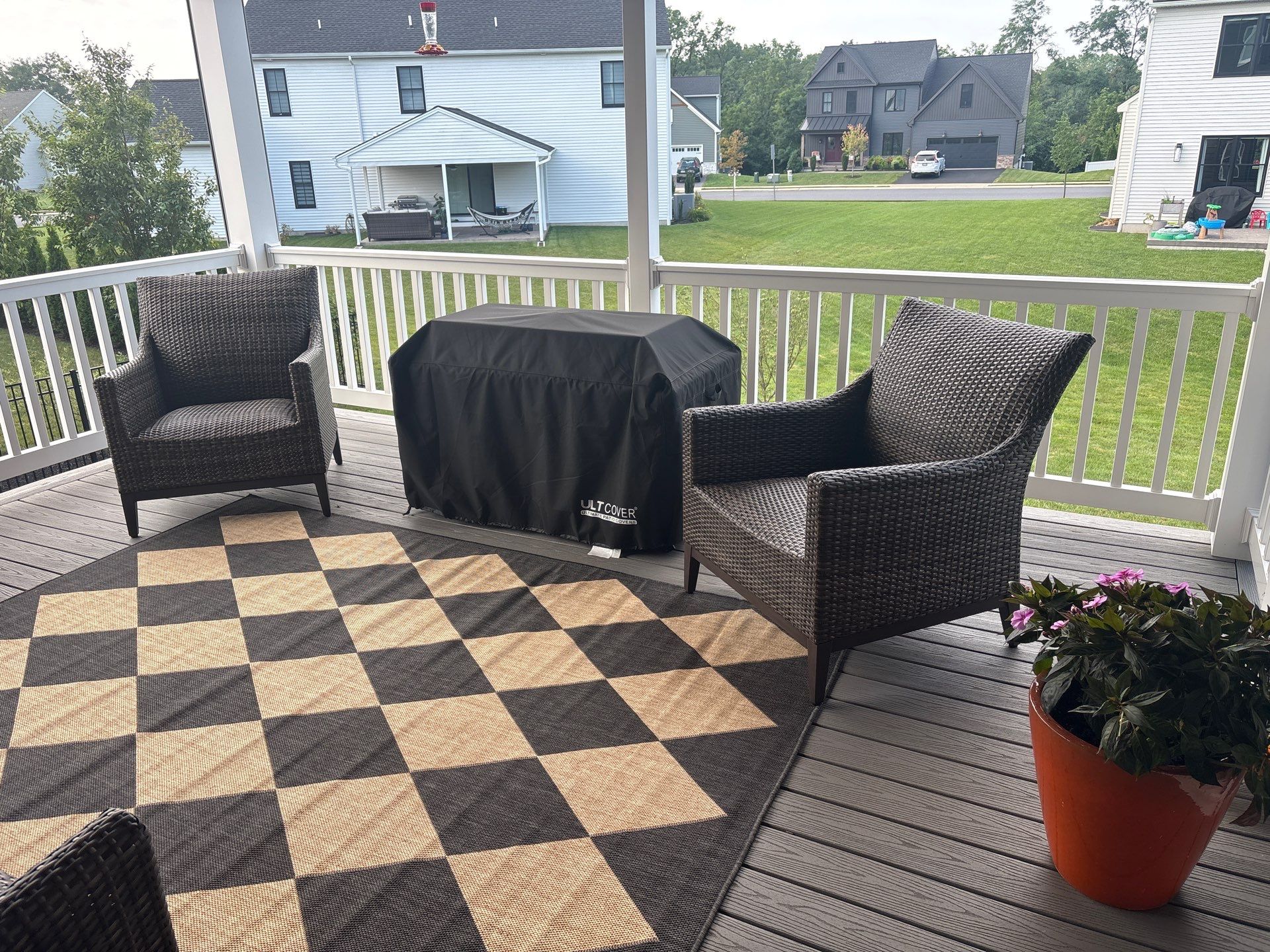 Rantan Furniture by Bowman's Stove & Patio
