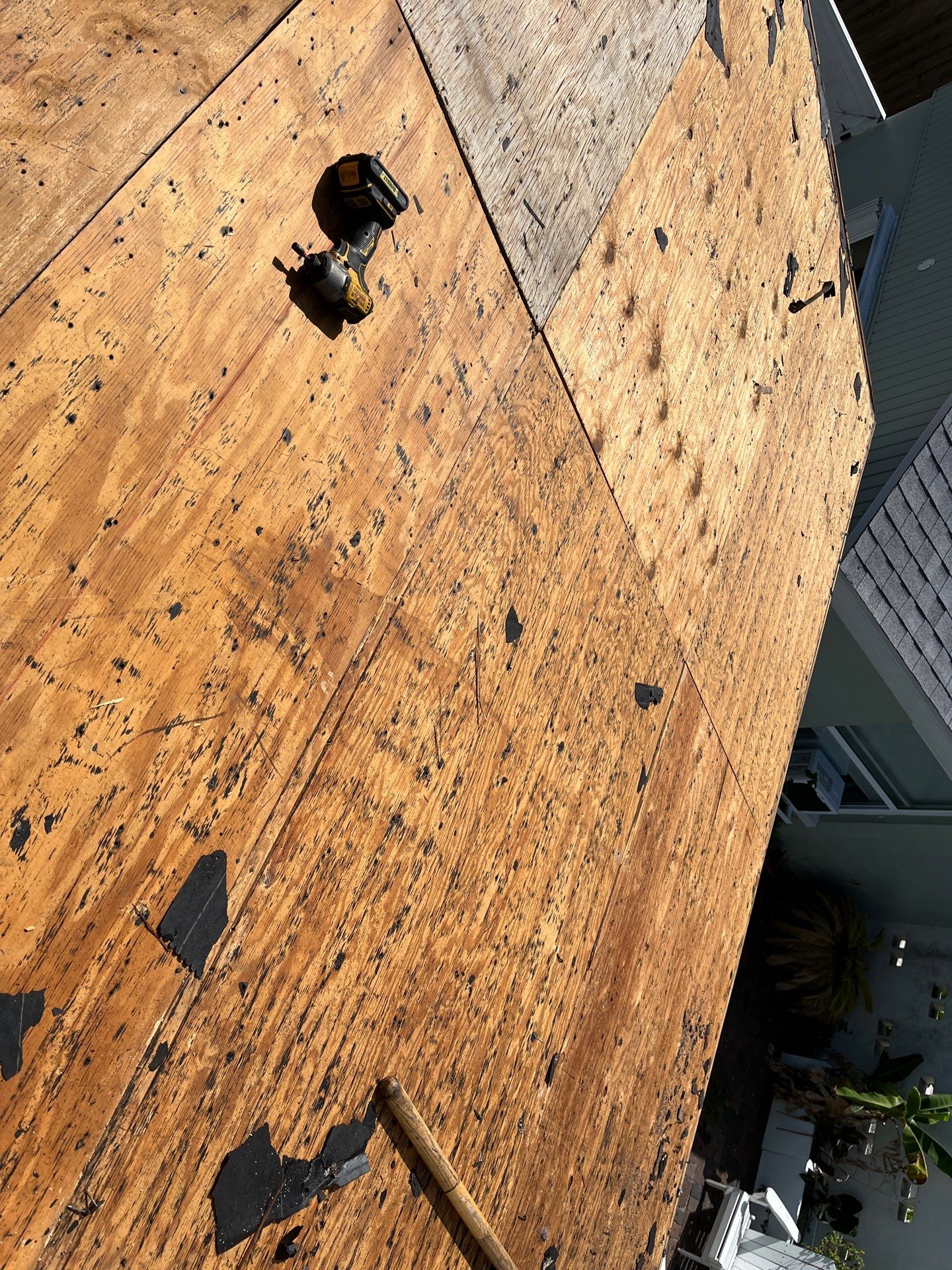 Project in St. Petersburg 33703 by Mitchell Roofing Company LLC 