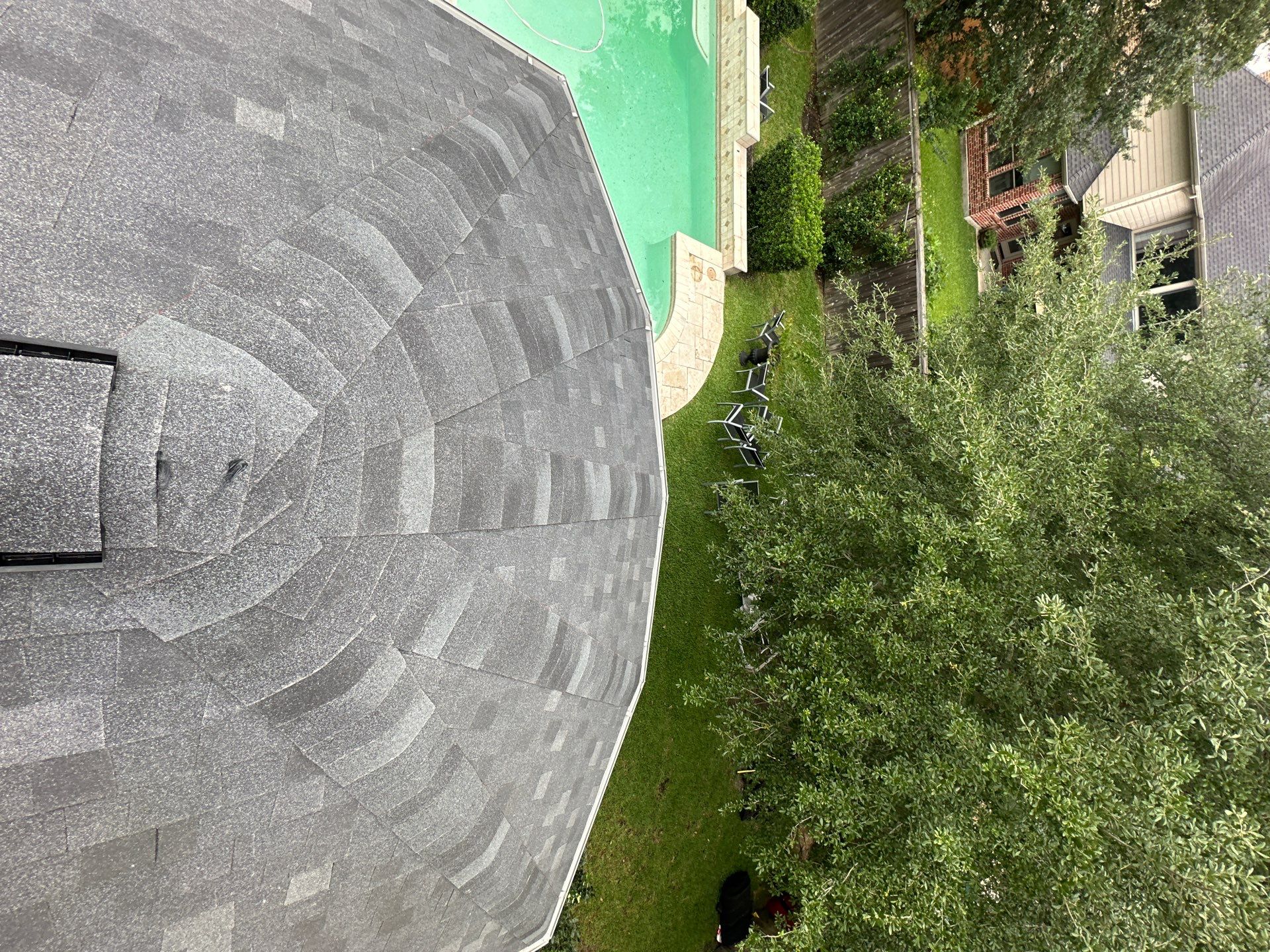 Project in Spring by Motion Roofing