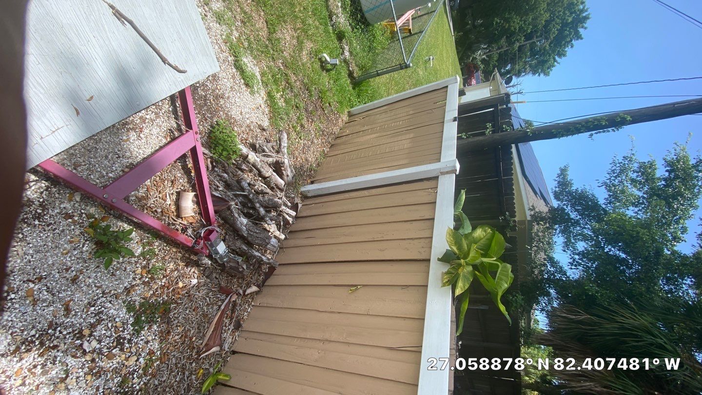 Venice, FL 6ft. Tall White Vinyl Privacy Fence  by Asap fence and gates, LLC