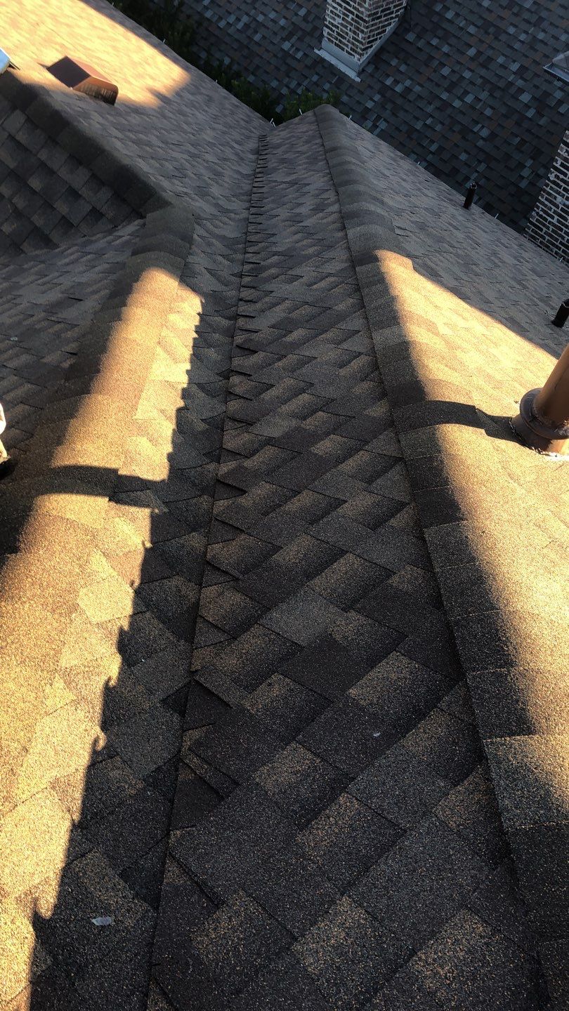 Residential Roof Replacement using GAF shingles by Elite Roofing LLC