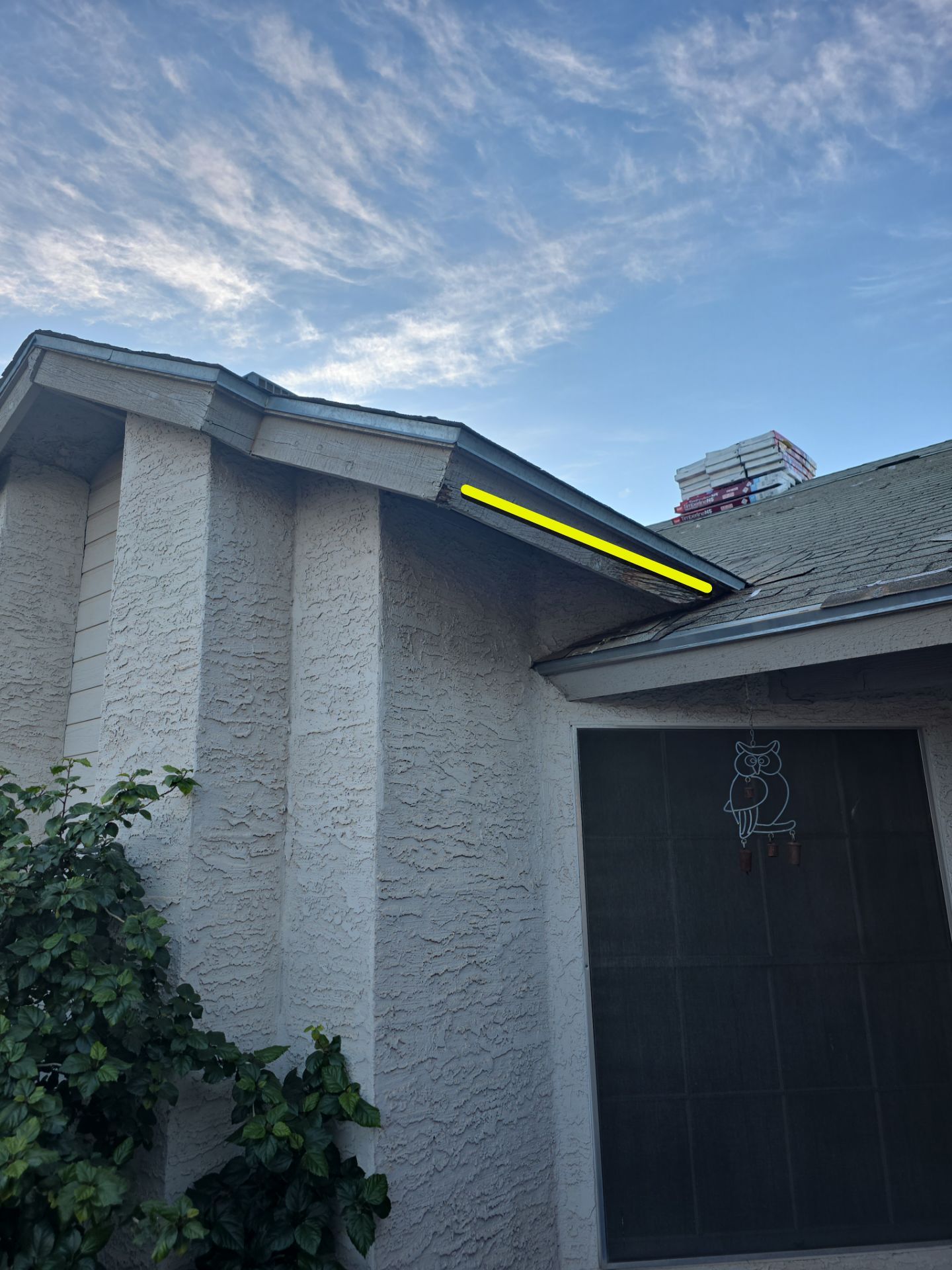 Residential Roof Install using GAF by Weather-Tite Roofing