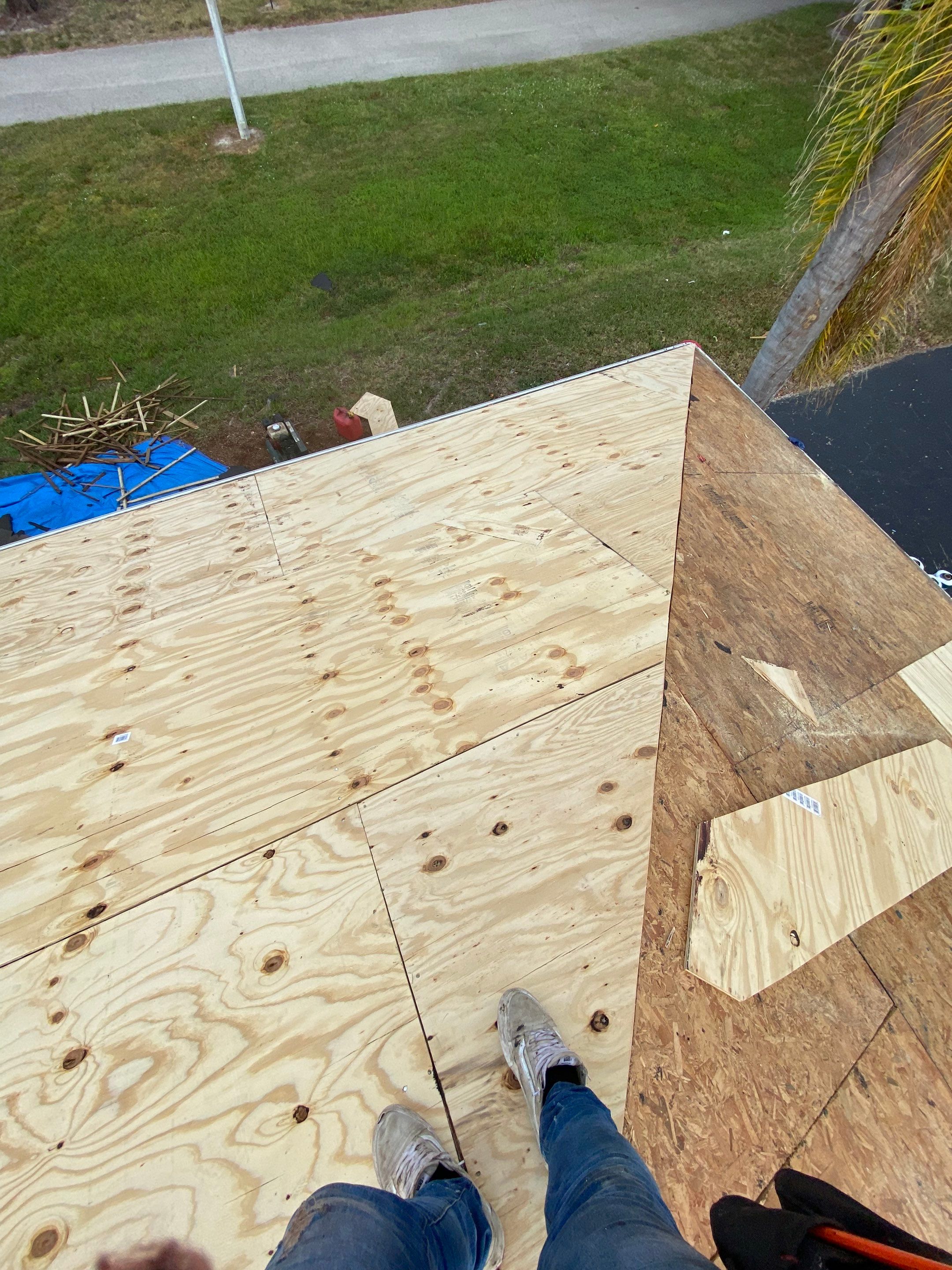 Commercial Standing Seam Metal Replacement in Fort Myers, FL by International Roofing