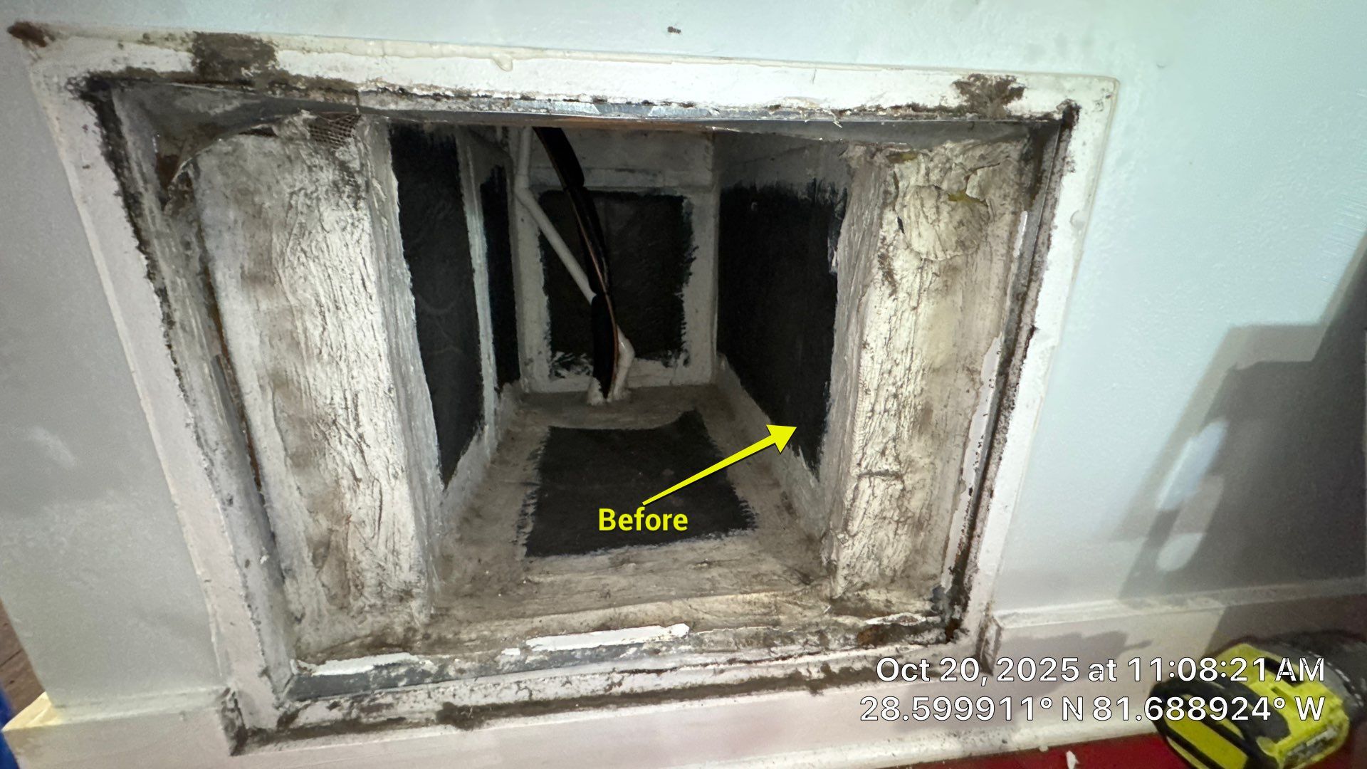 Air Duct Cleaning in Montverde by Hygienic Air, Inc