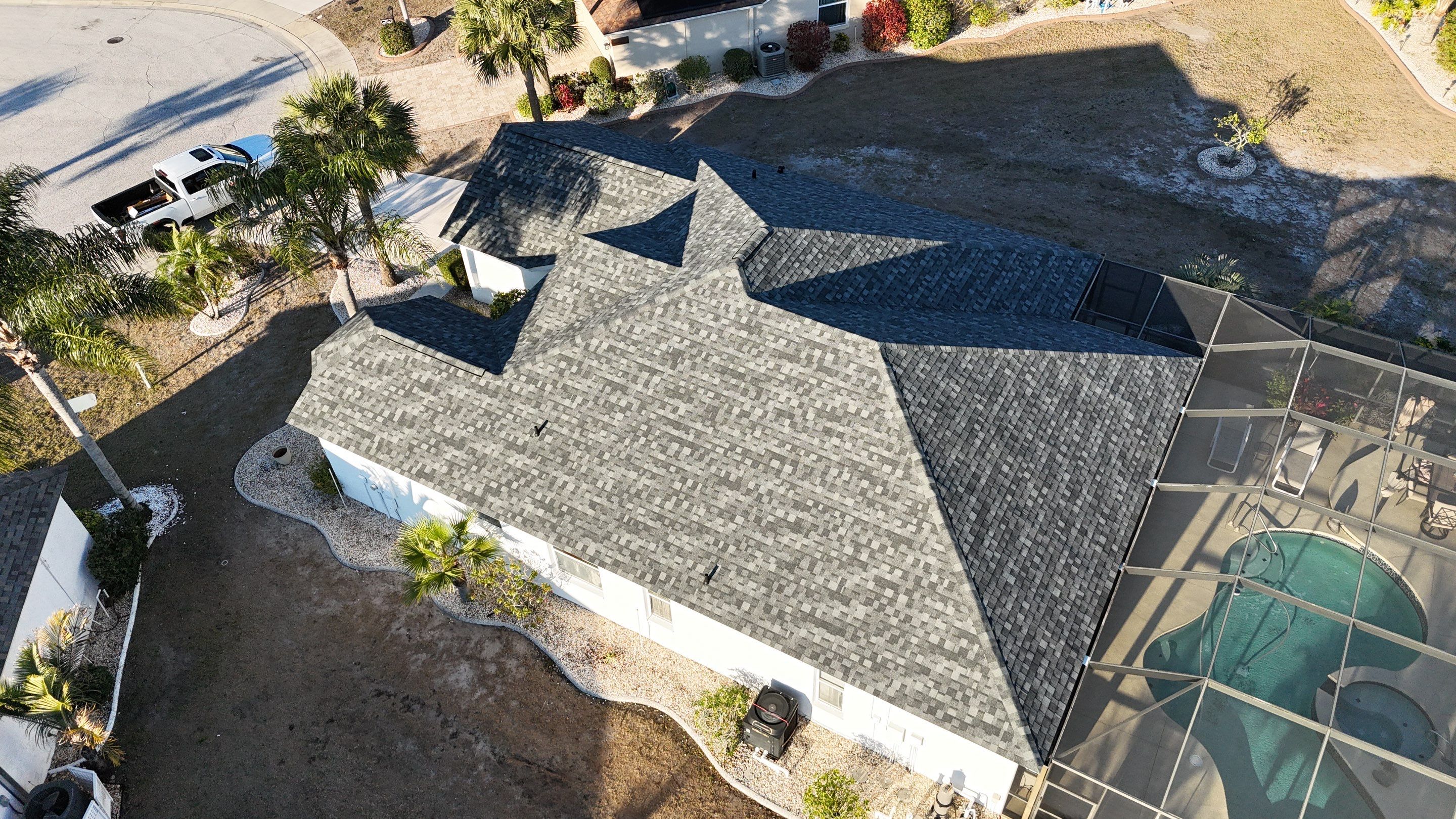 Roof Replacement in Sun City Center, FL by Steadfast Roofing 