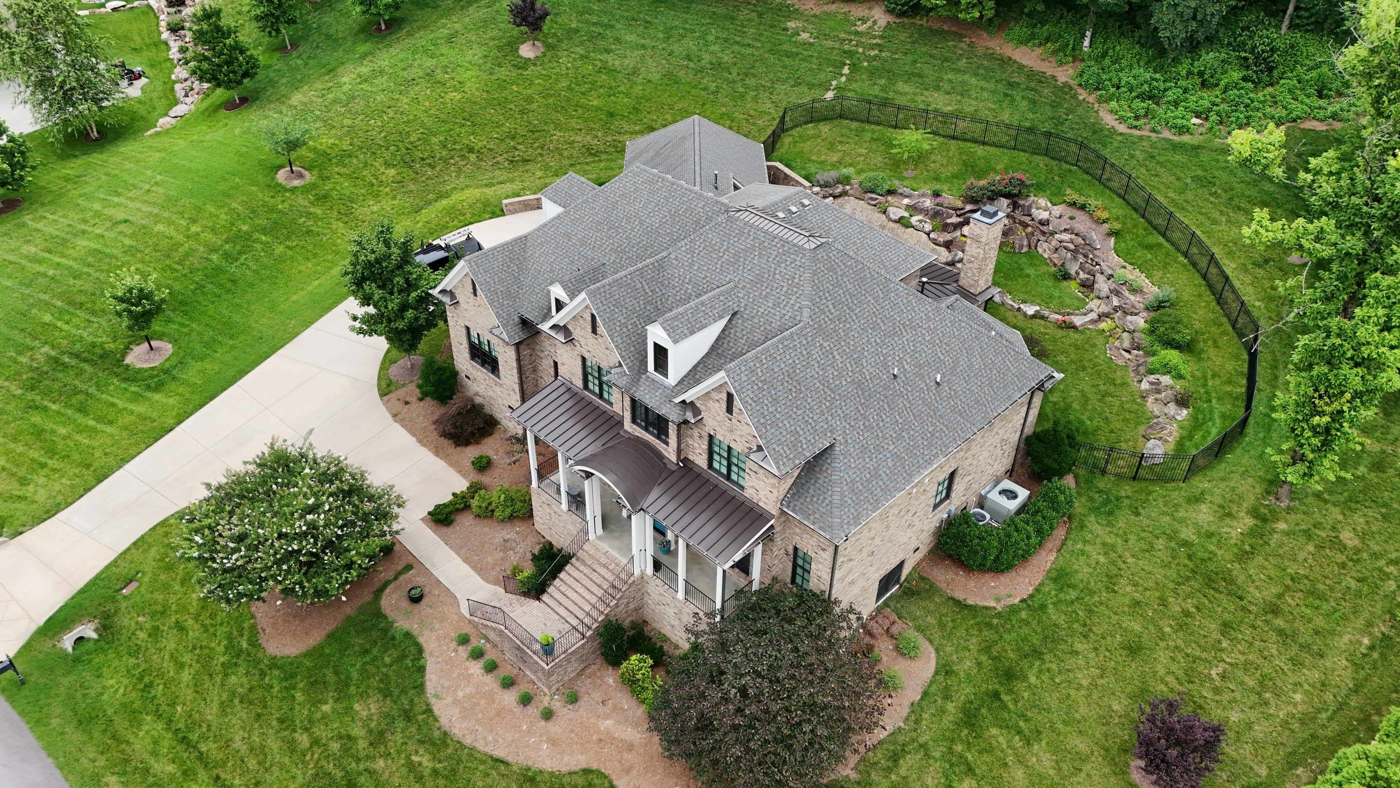 Espresso Re-Roof by Royal House LLC