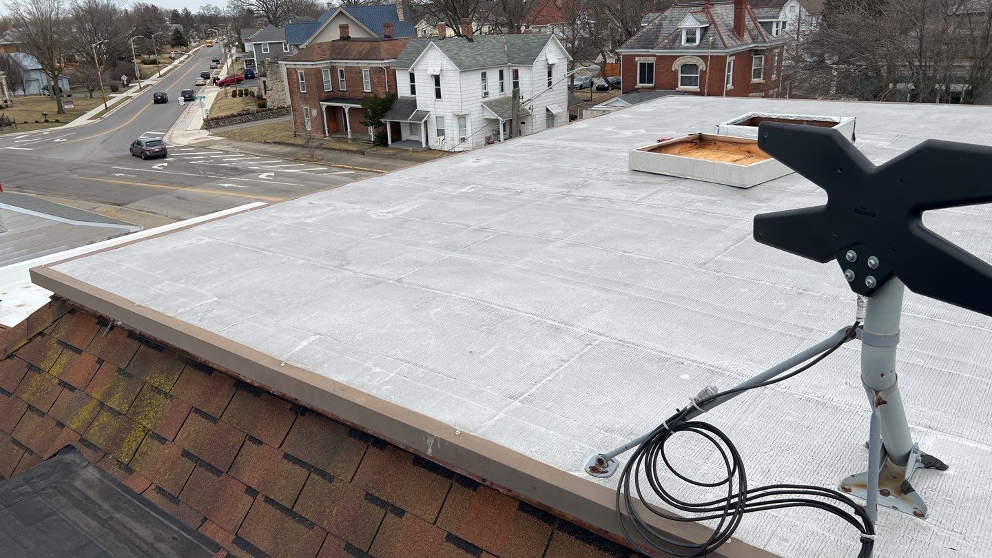 Commercial Roofing Installation using Duration Series Shingles - Brownwood by RoofX