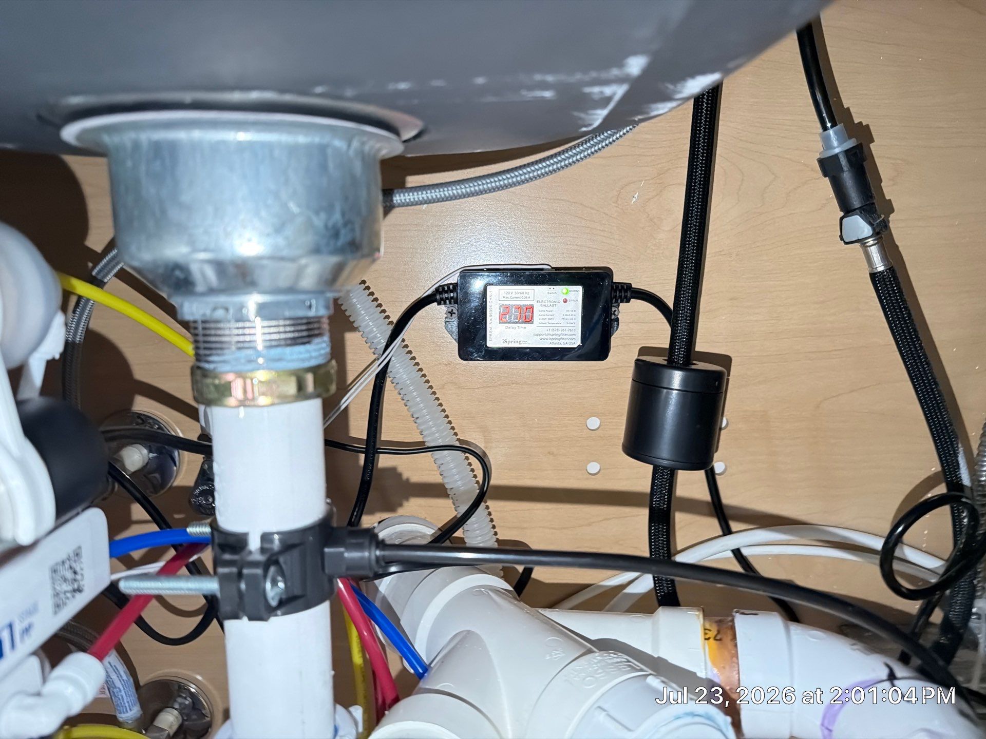 Recessed LED Lighting, Range Hood, Tesla EV Outlet, Water Softener & RO System Installation – Belvidere, IL | GSHA Services, LTD by GSHA Services LTD