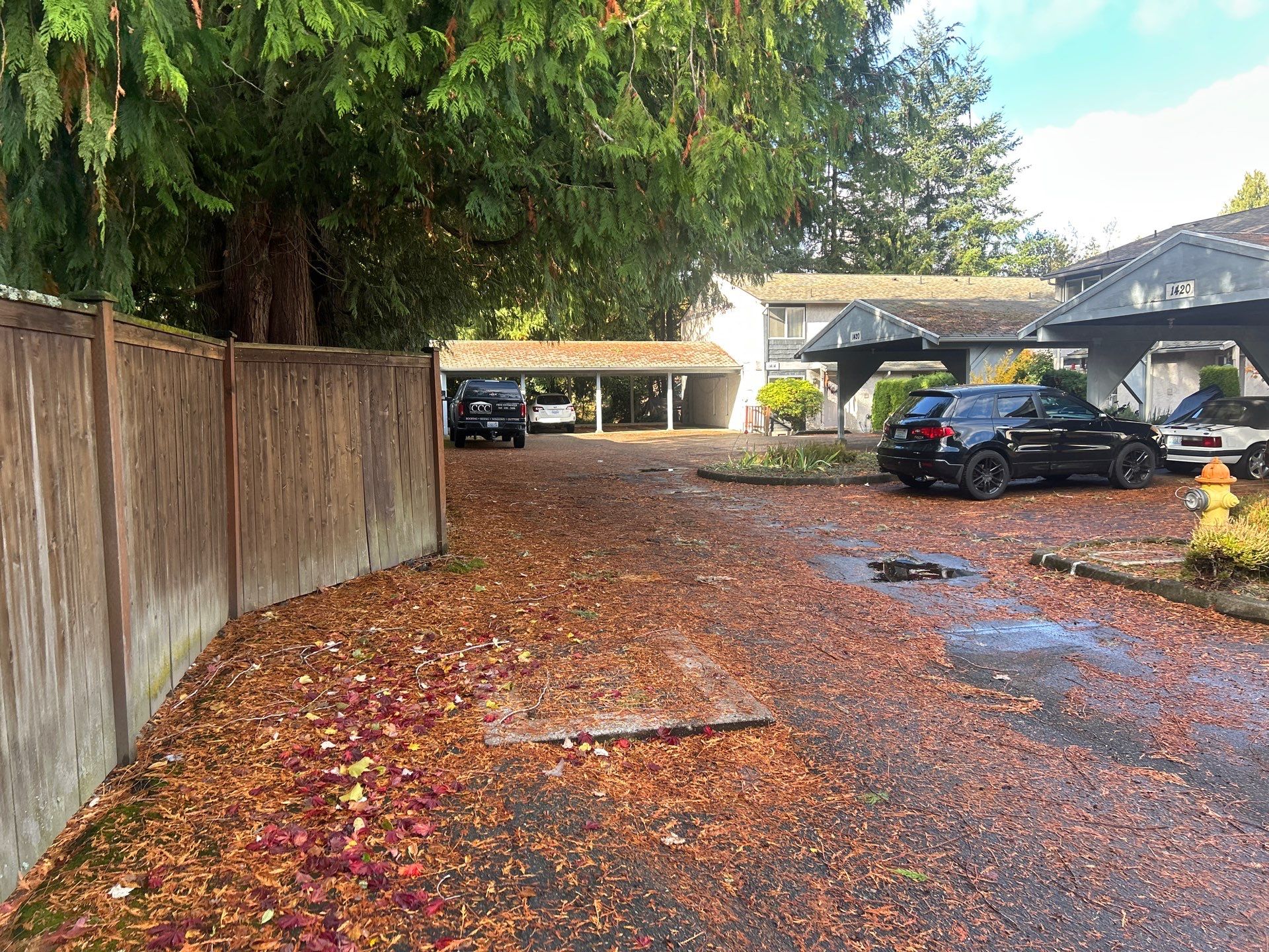 Project in Shoreline by Peaks and Valleys Construction