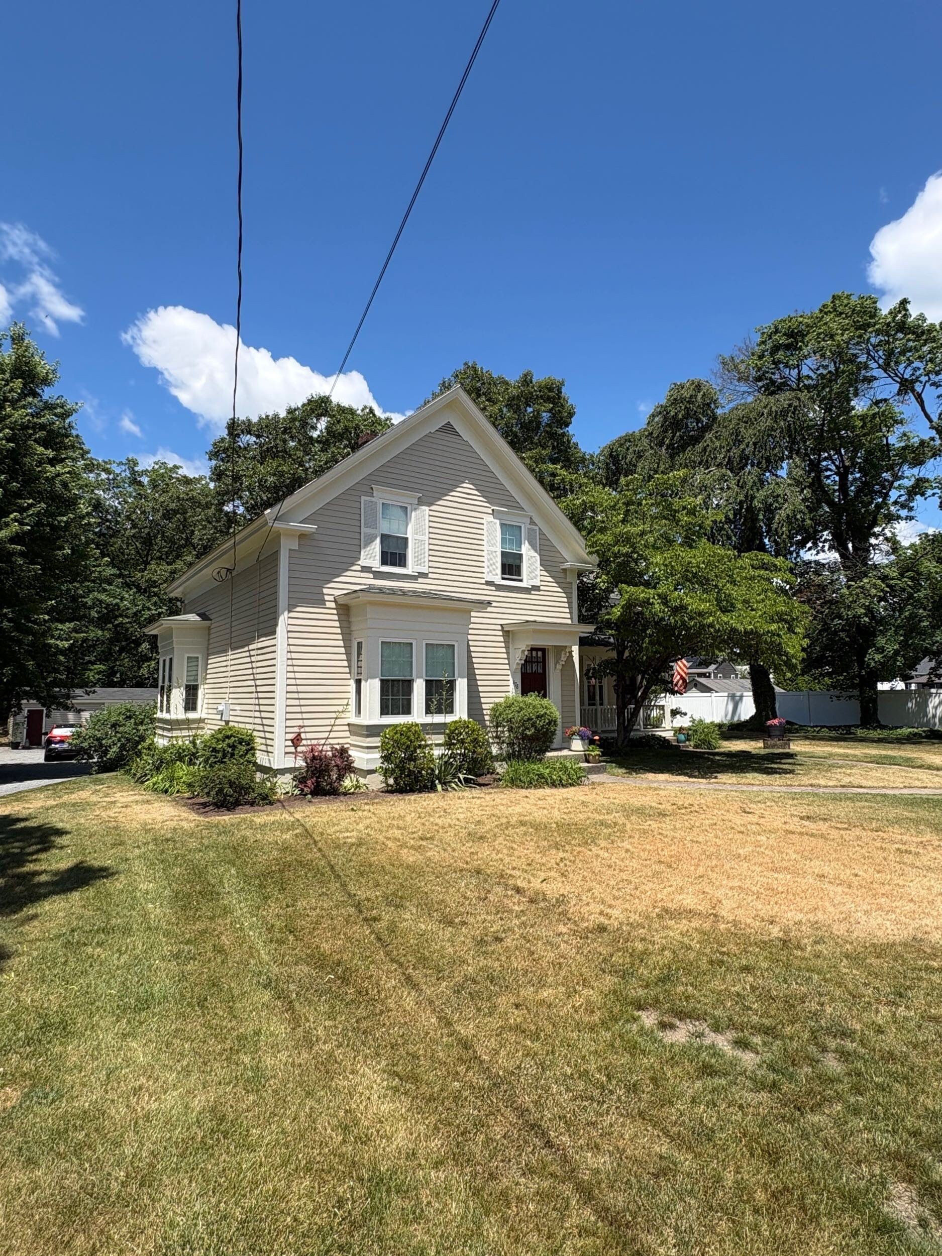 Exterior Painting in Seekonk, MA by Us Propaint And Renovation