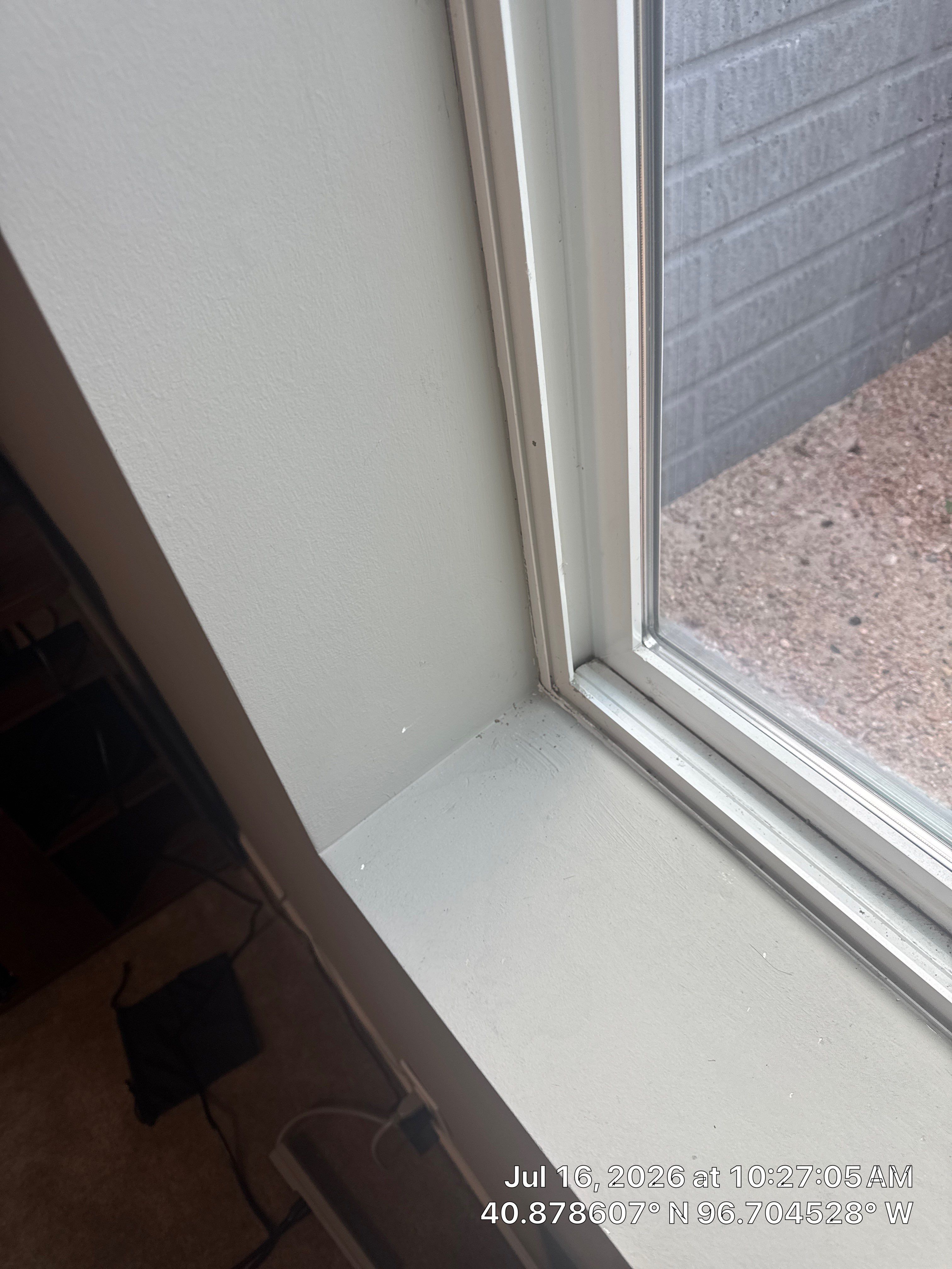 Basement Egress Window Installation and Window Well Upgrade in Lincoln by CompanyCam Sales Demo