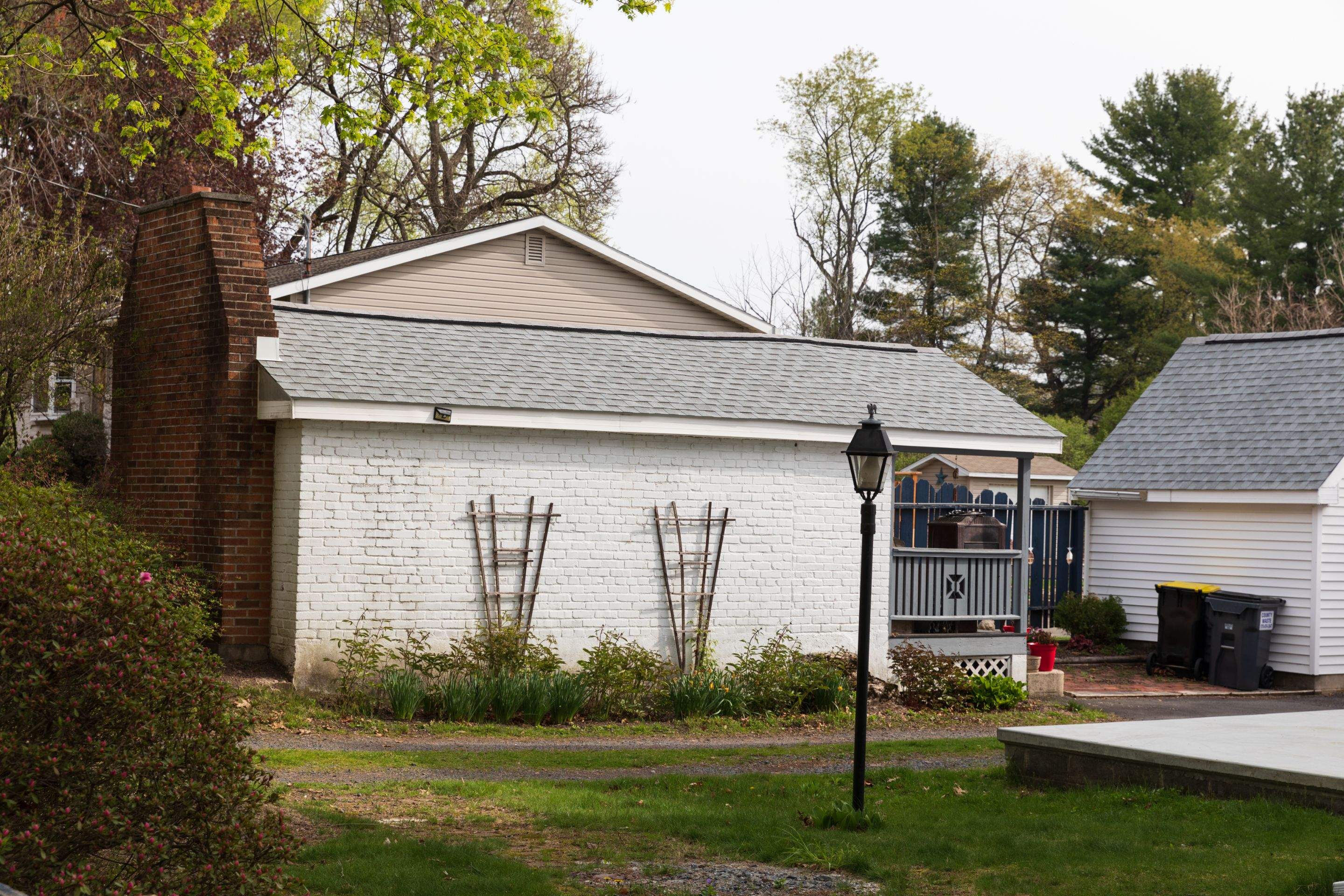 Shingle Roof-oyster gray by Esh Builders