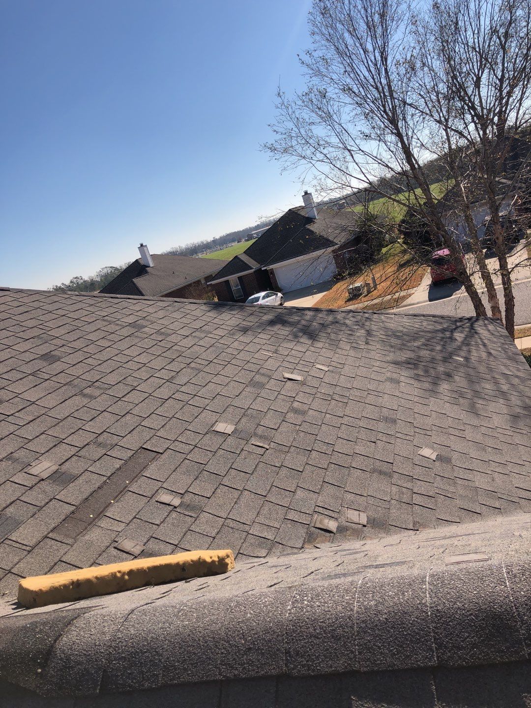 Residential Roofing Repair using Roof Replacement by American Roofing & Construction LLC