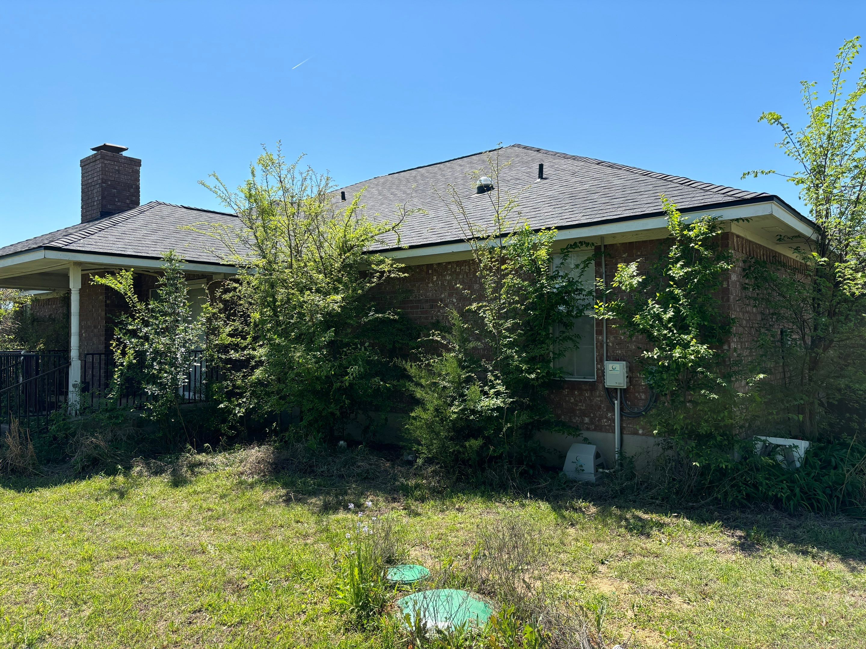 Storm Restoration Project  by Berry Good Roofing 