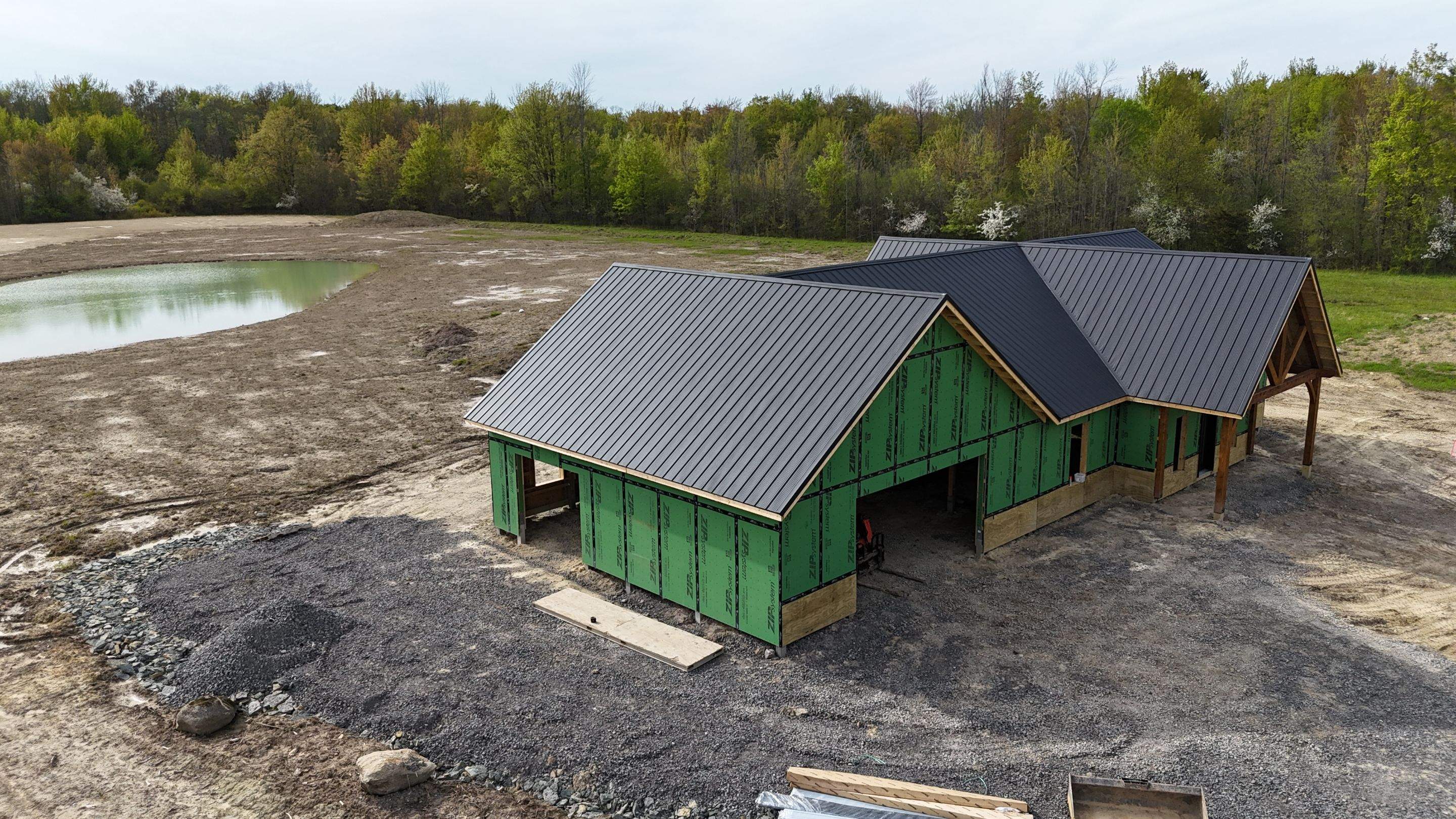 Project in Williamson by Horst Custom Homes 
