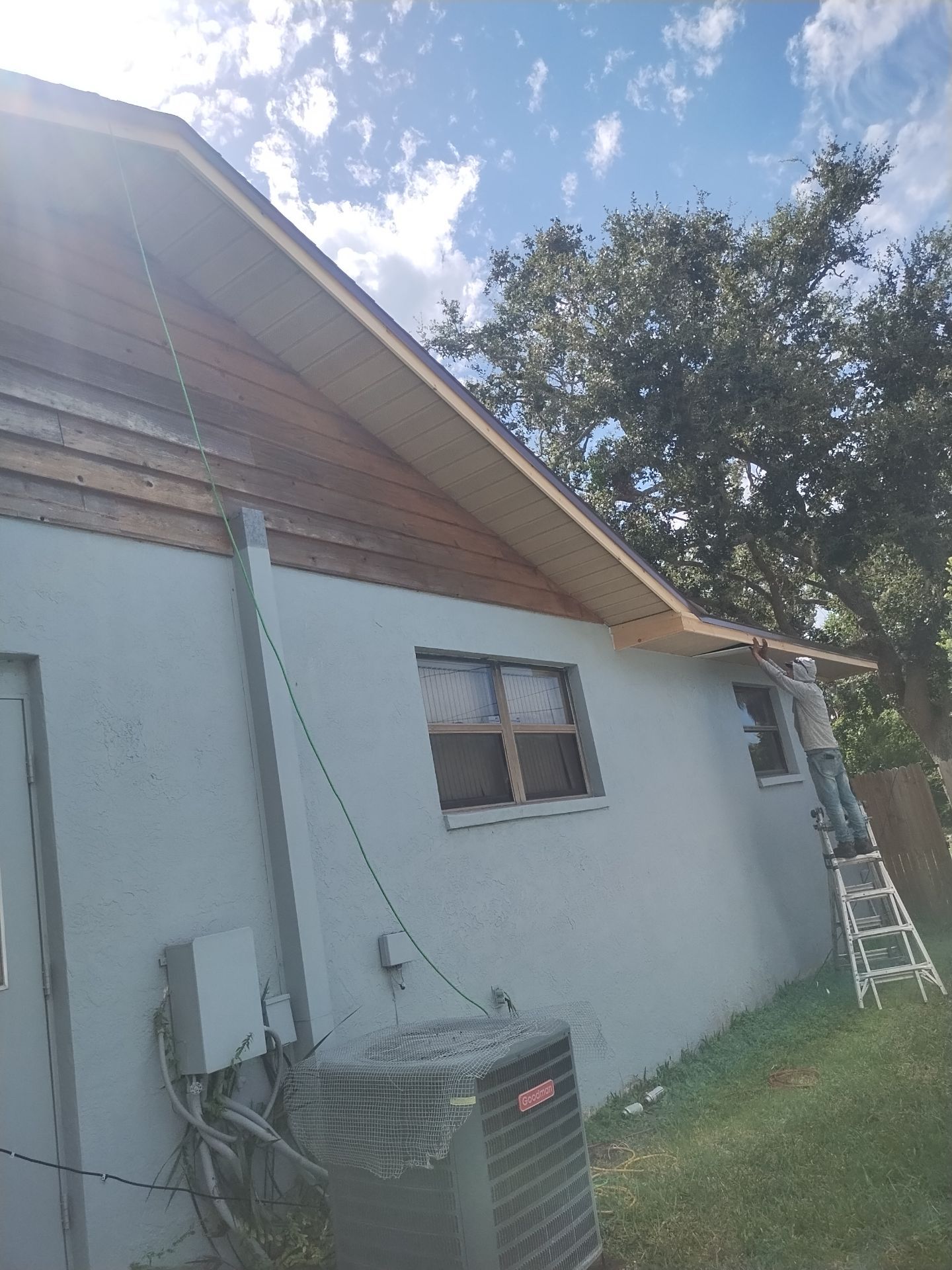 Project in Largo 33774 by Mitchell Roofing Company LLC 