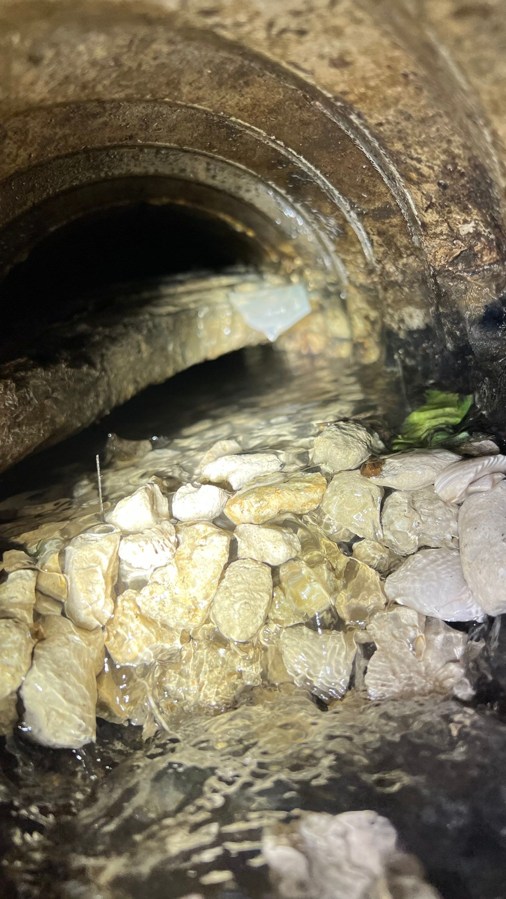 Condo Storm Water System Maintenance by APS Power & Water