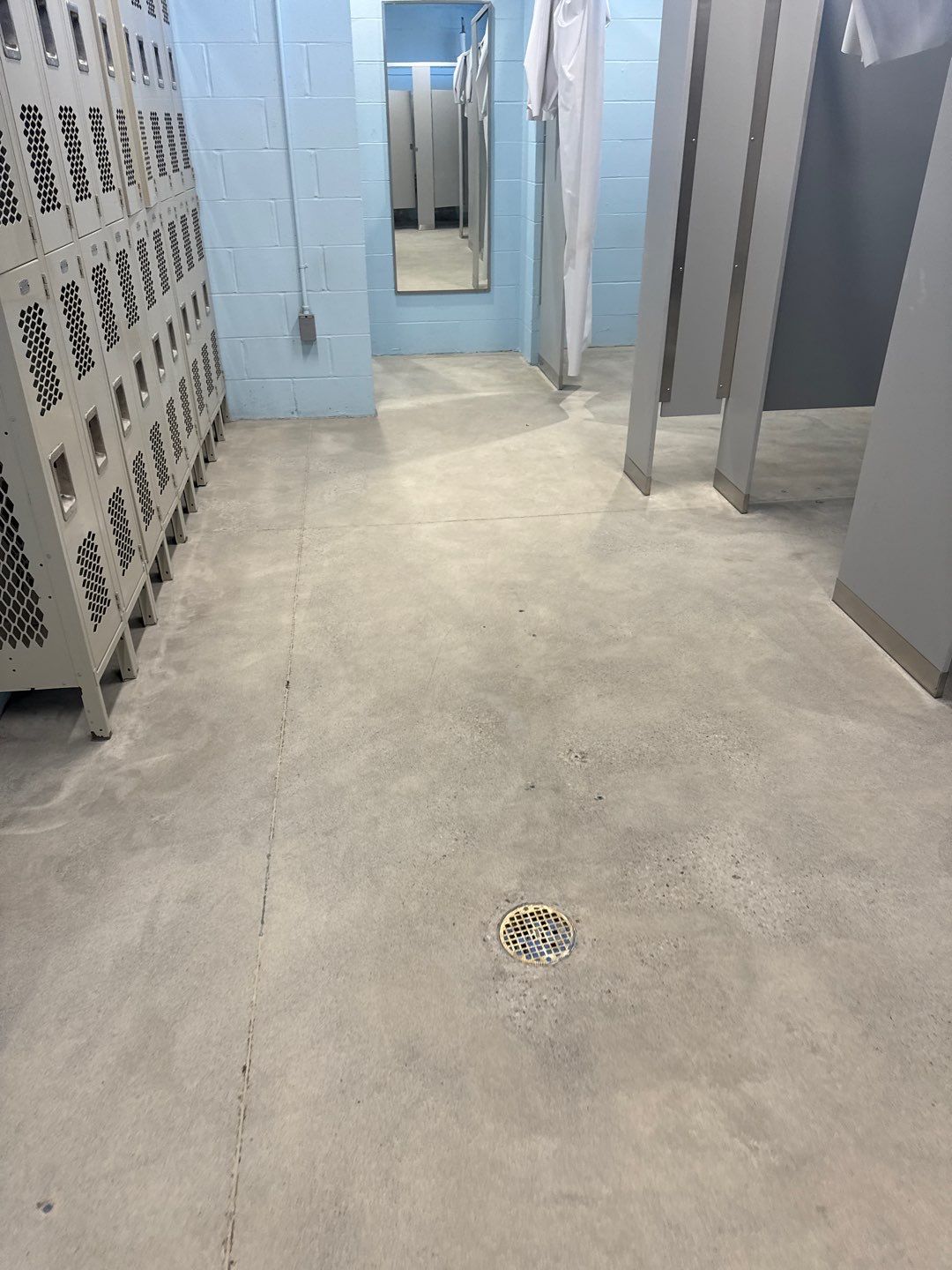 Muni Pool House Project in Crafton  by Floors in a Day, Inc