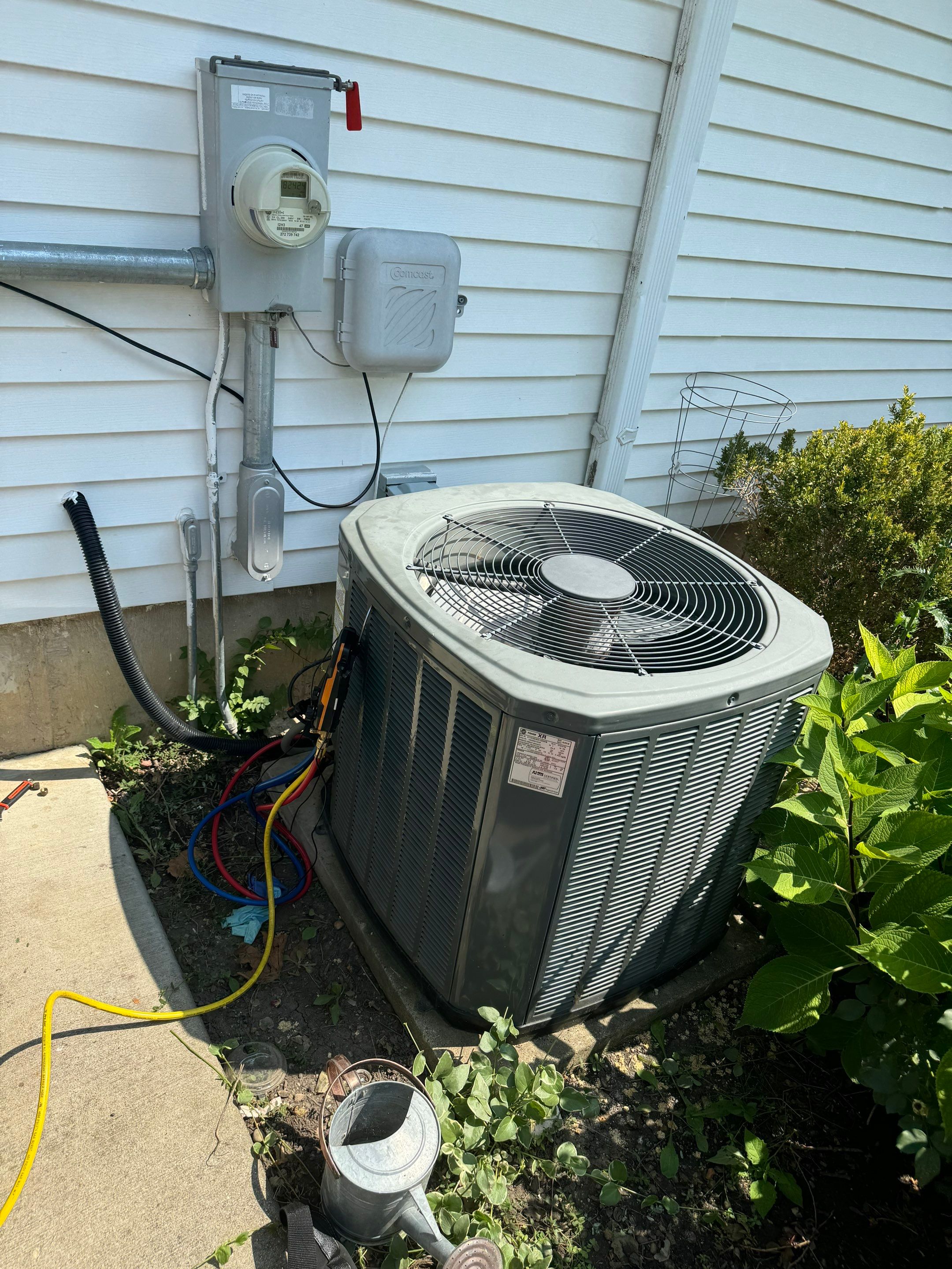 Trane Air Conditioning Repair and Maintenance by GSHA Services LTD