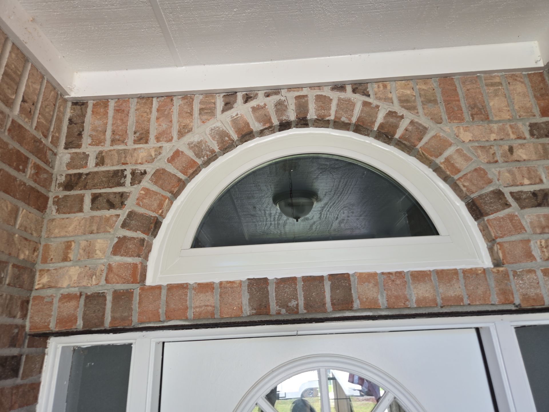 Project in Orange Park, FL by Windows & Doors Store