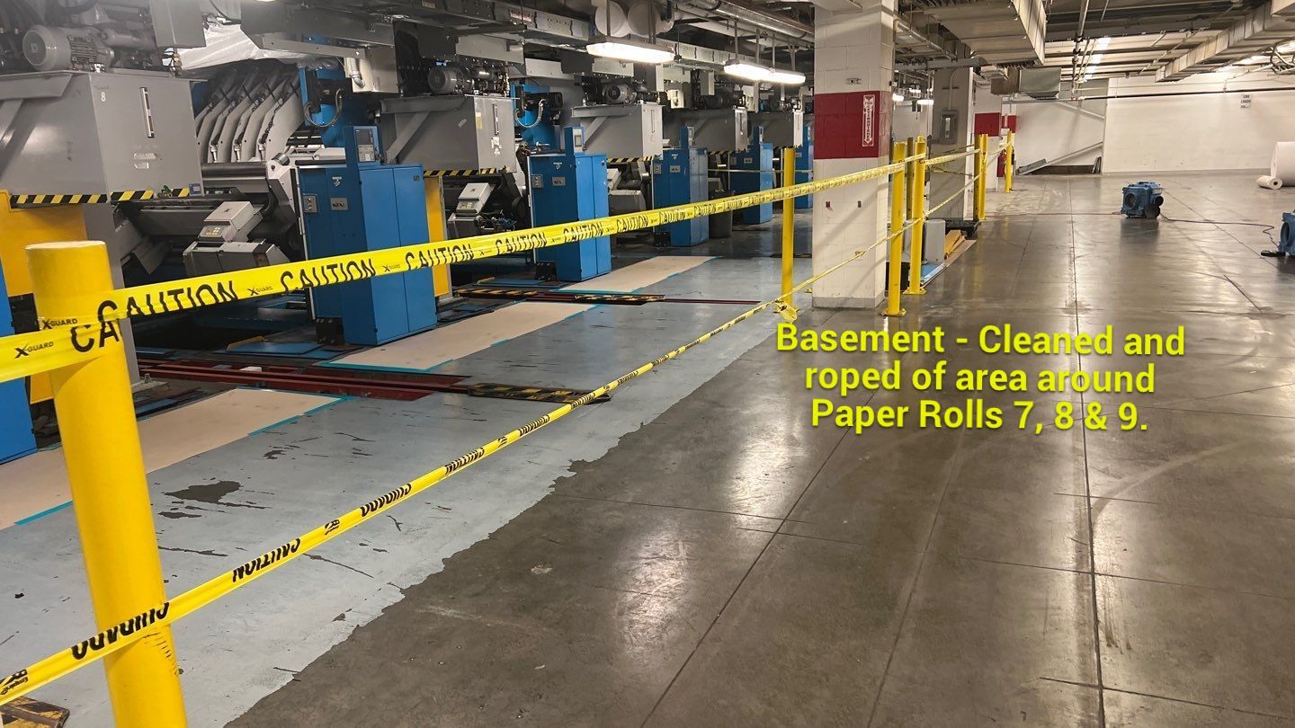 Fire Damage Remediation by Aeris Environmental Inspection