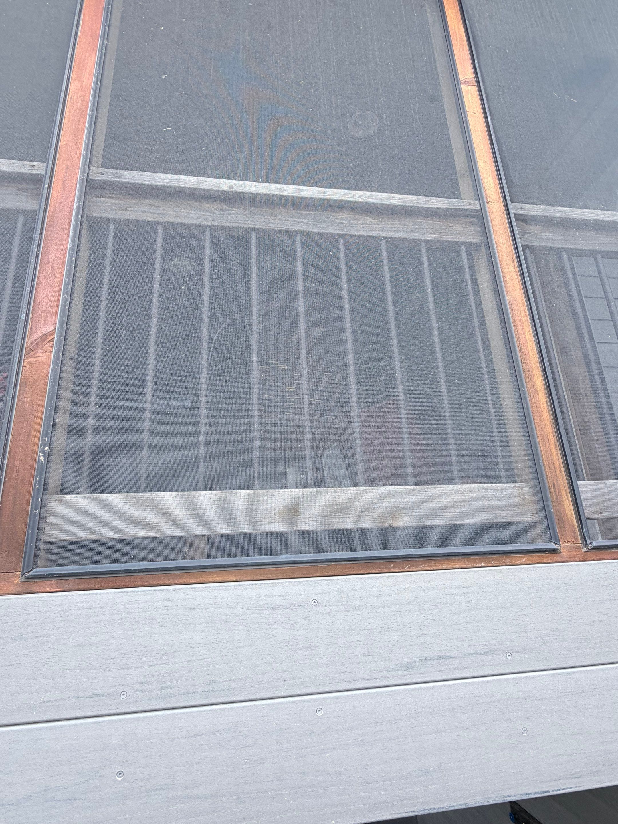 Deck Staining in Baltic by Select Painting, Coatings & Garage Cabinets