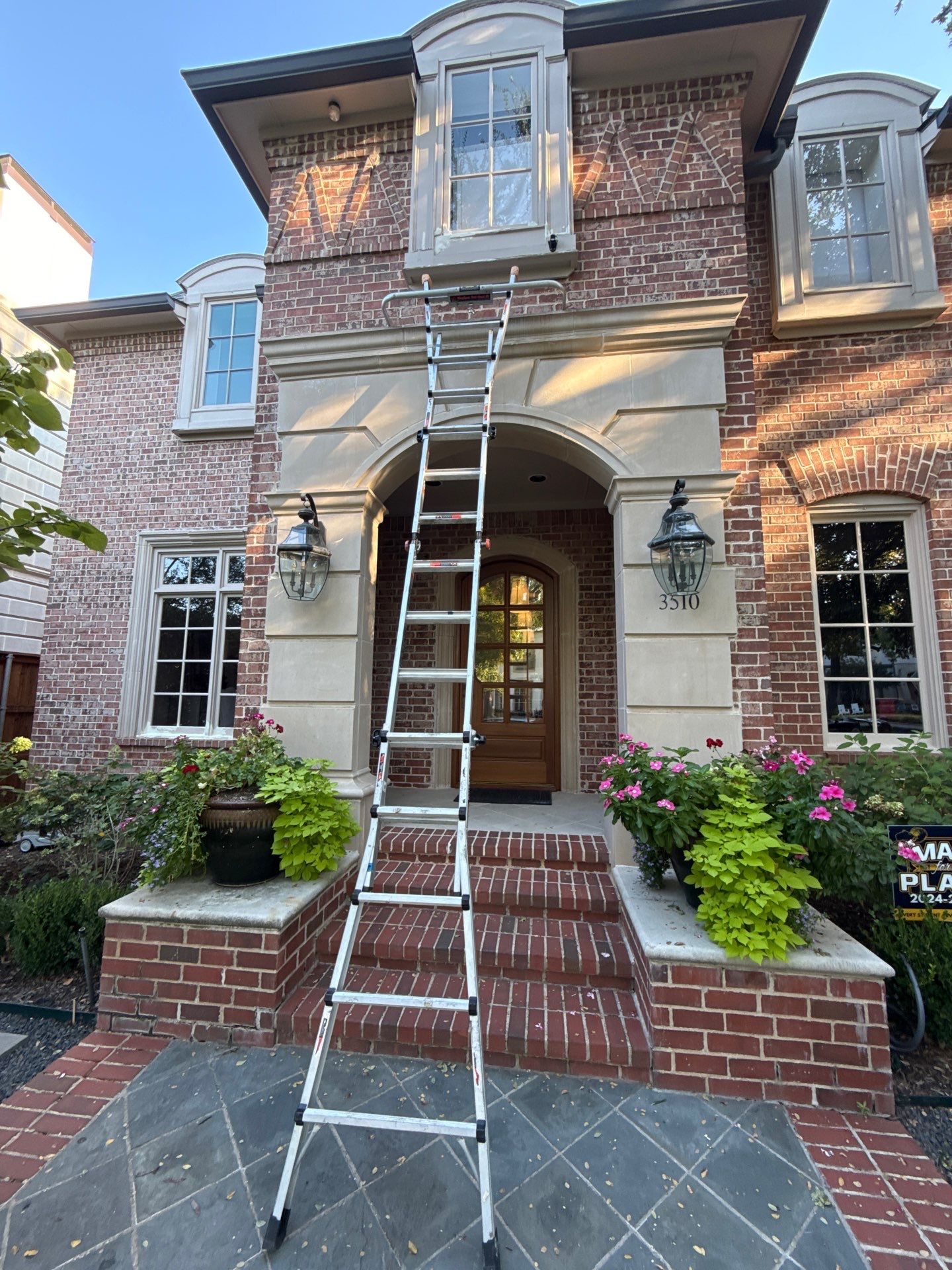 Exterior Painting by Nomad Painting