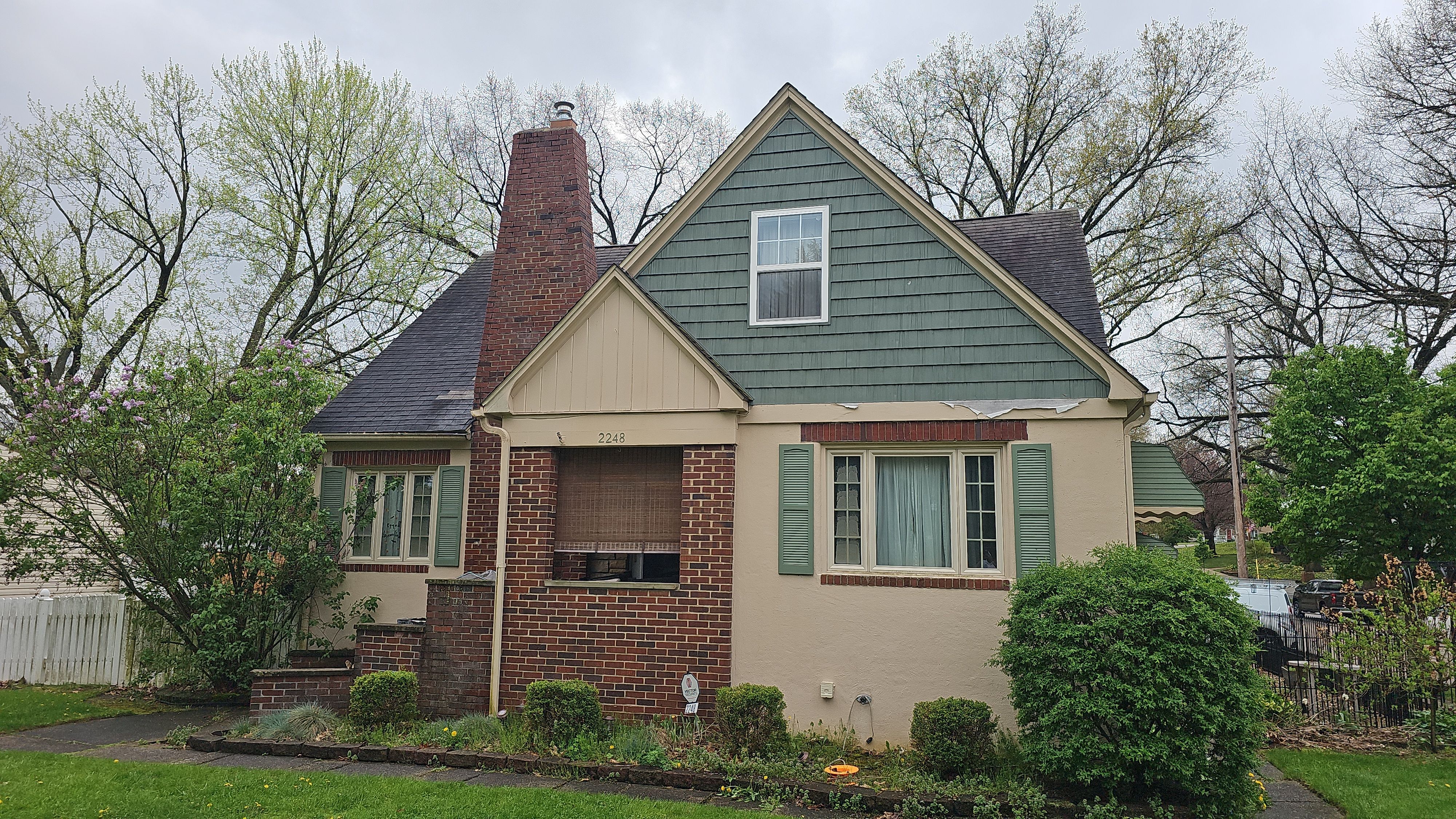 Atlas Pinnacle, Color, Tan Mist, Drip Edge, Color, Royal Brown by Eagle Eye Roofing