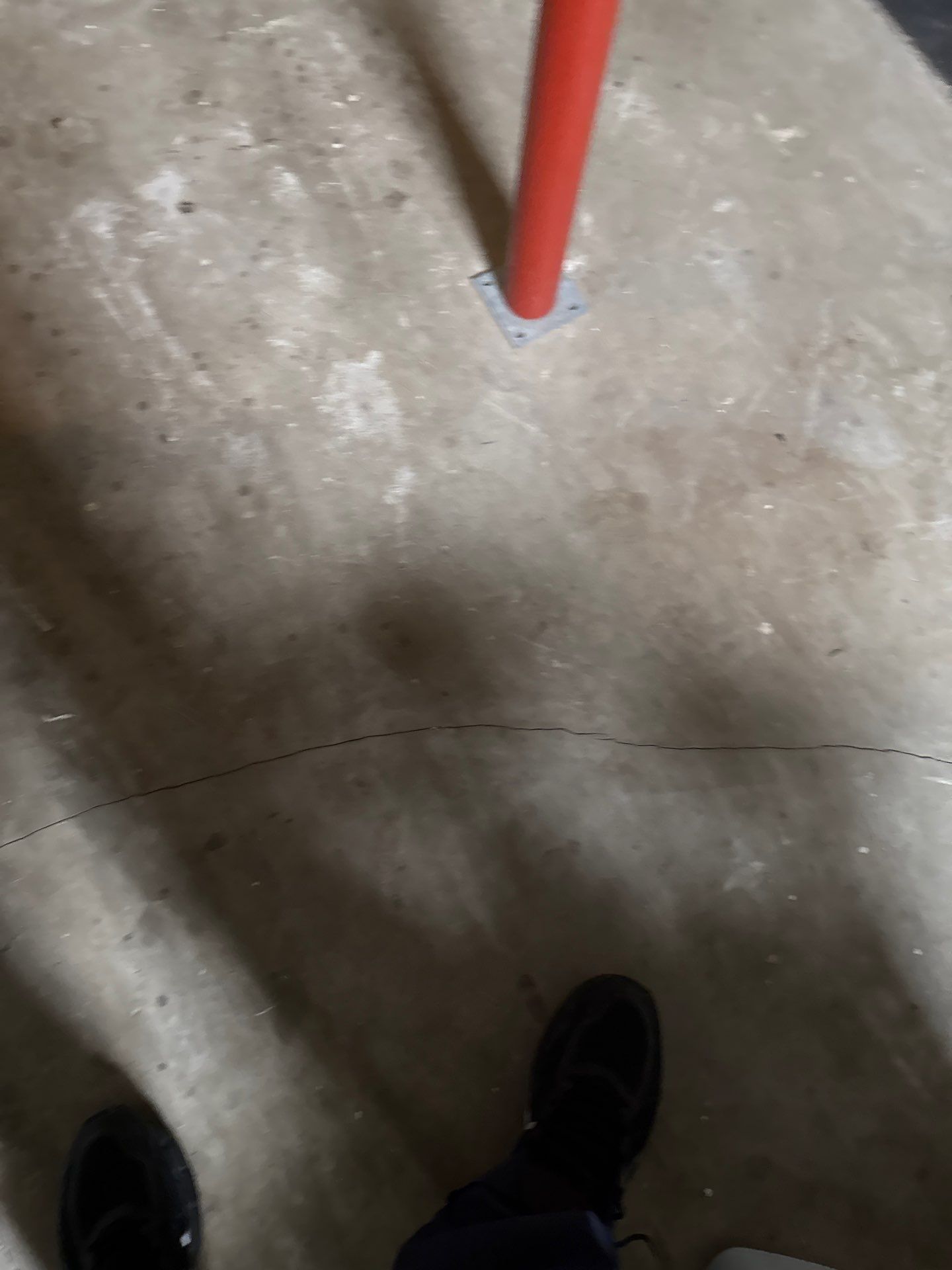 Gravel Basement Project in Leechburg by Floors in a Day, Inc