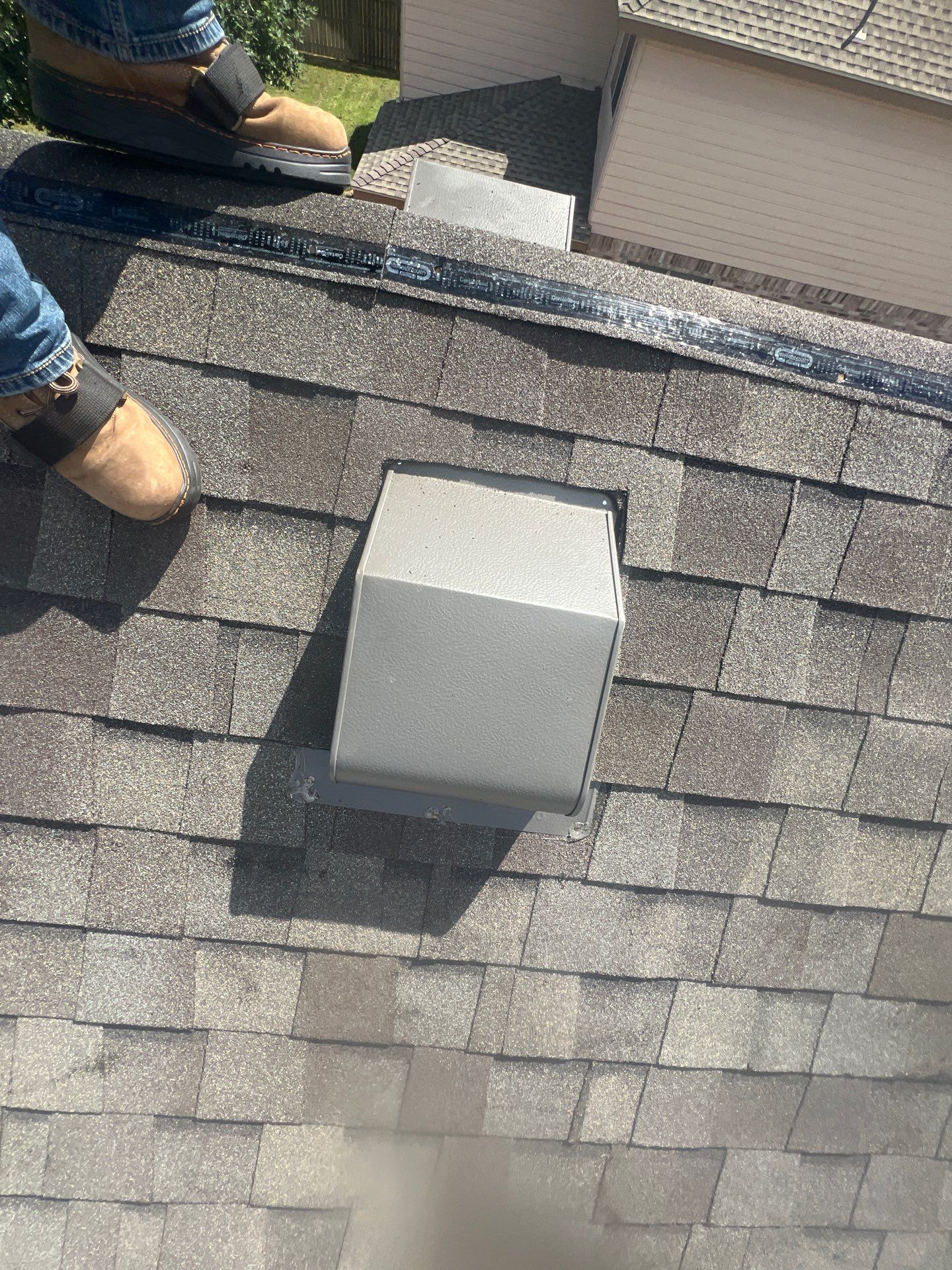 Project in New Braunfels by Rhino Roofing and General Contracting, LLC