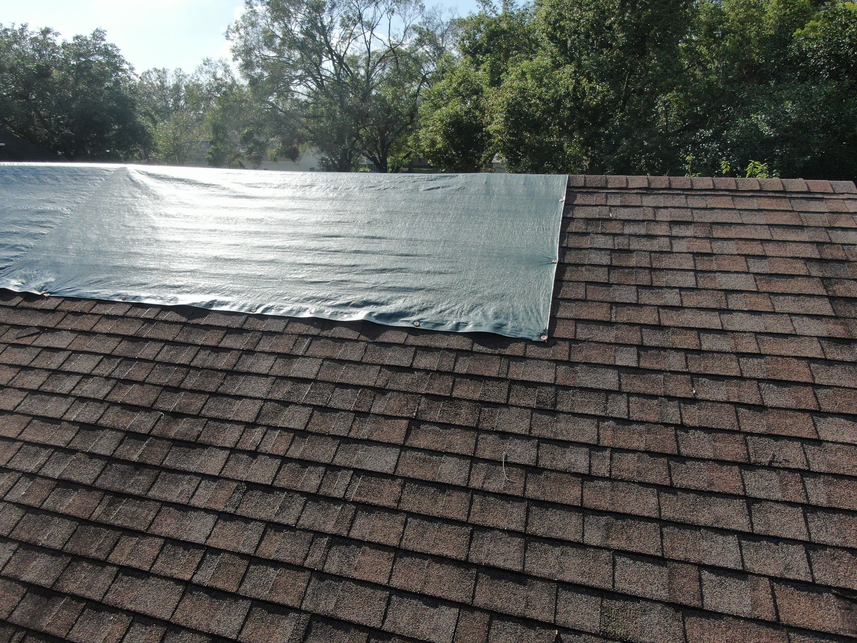 Water Damage Claim in Lutz by FLAPA & KeyStone
