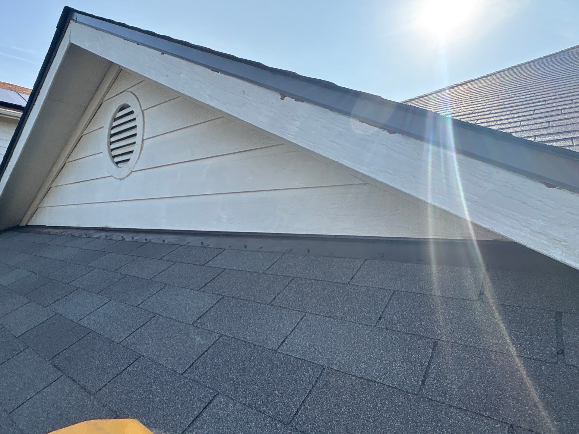 Roof Replacement in Hutto, TX | Owens Corning Driftwood Shingles by Kstylez Roofing & Construction