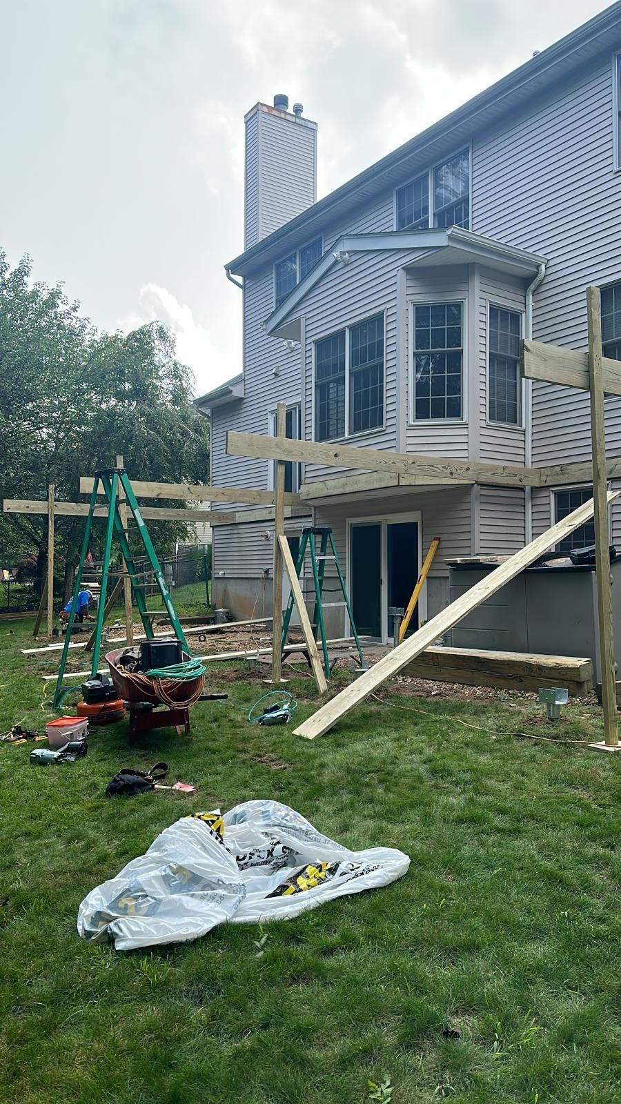 New Deck In by deck guardian