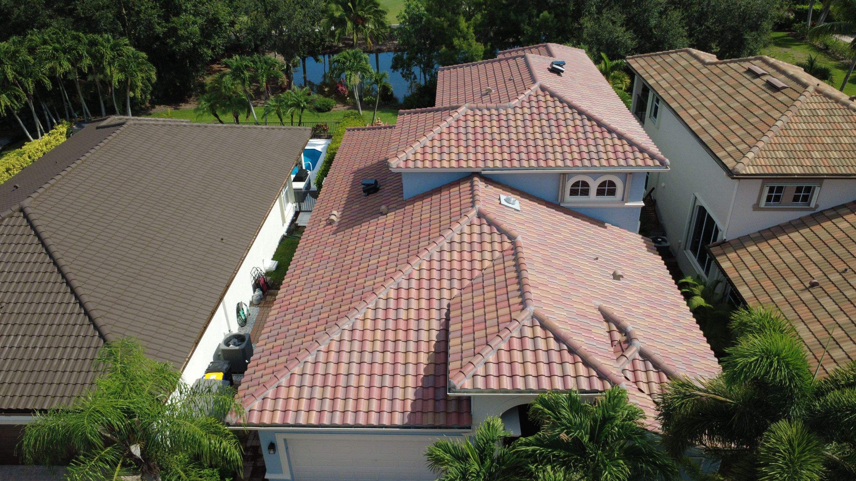 Concrete Tile Roof Replacement by Sailfish Roofing