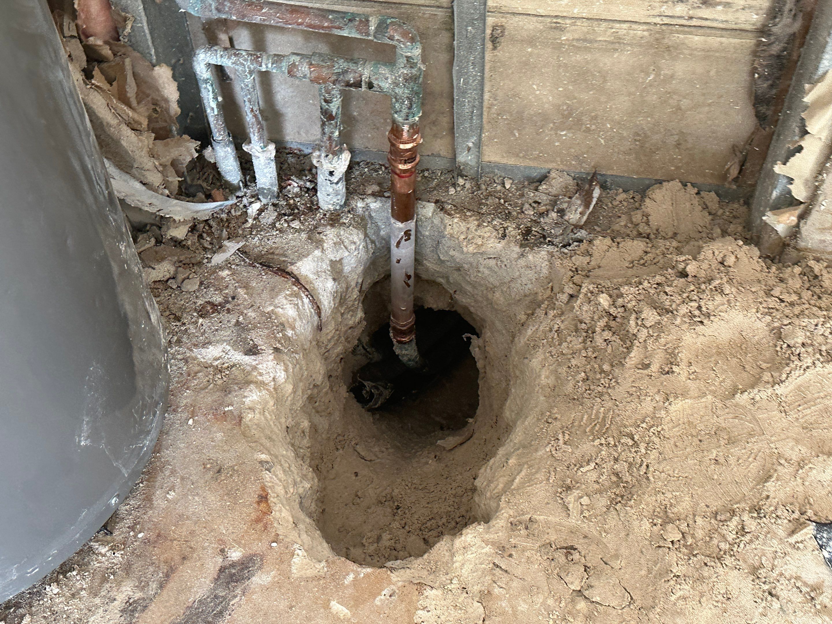 Water Damage Claim in Miramar by FLAPA & KeyStone