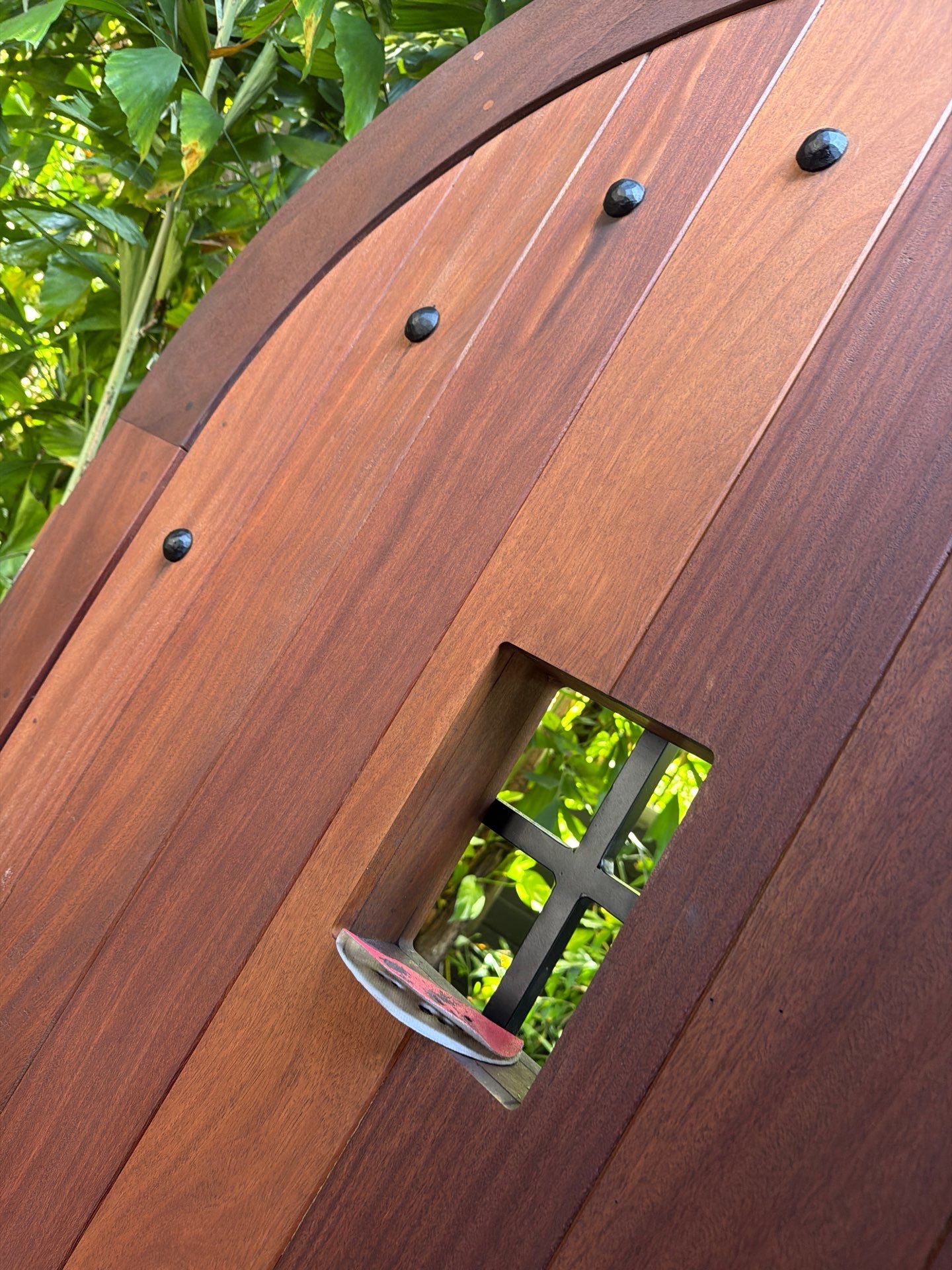 Custom Home in Miami Beach by Toledo Iron Works