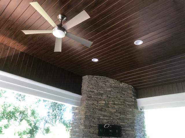 Outdoor Living - Addition by Ivy Lea Construction