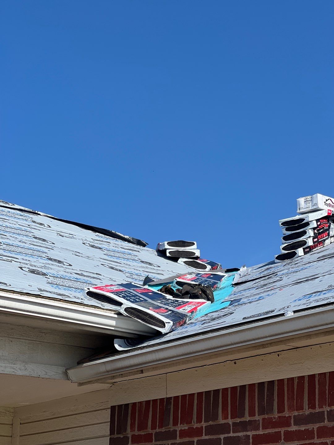 Project in Arlington by Armor Roofing | Exteriors